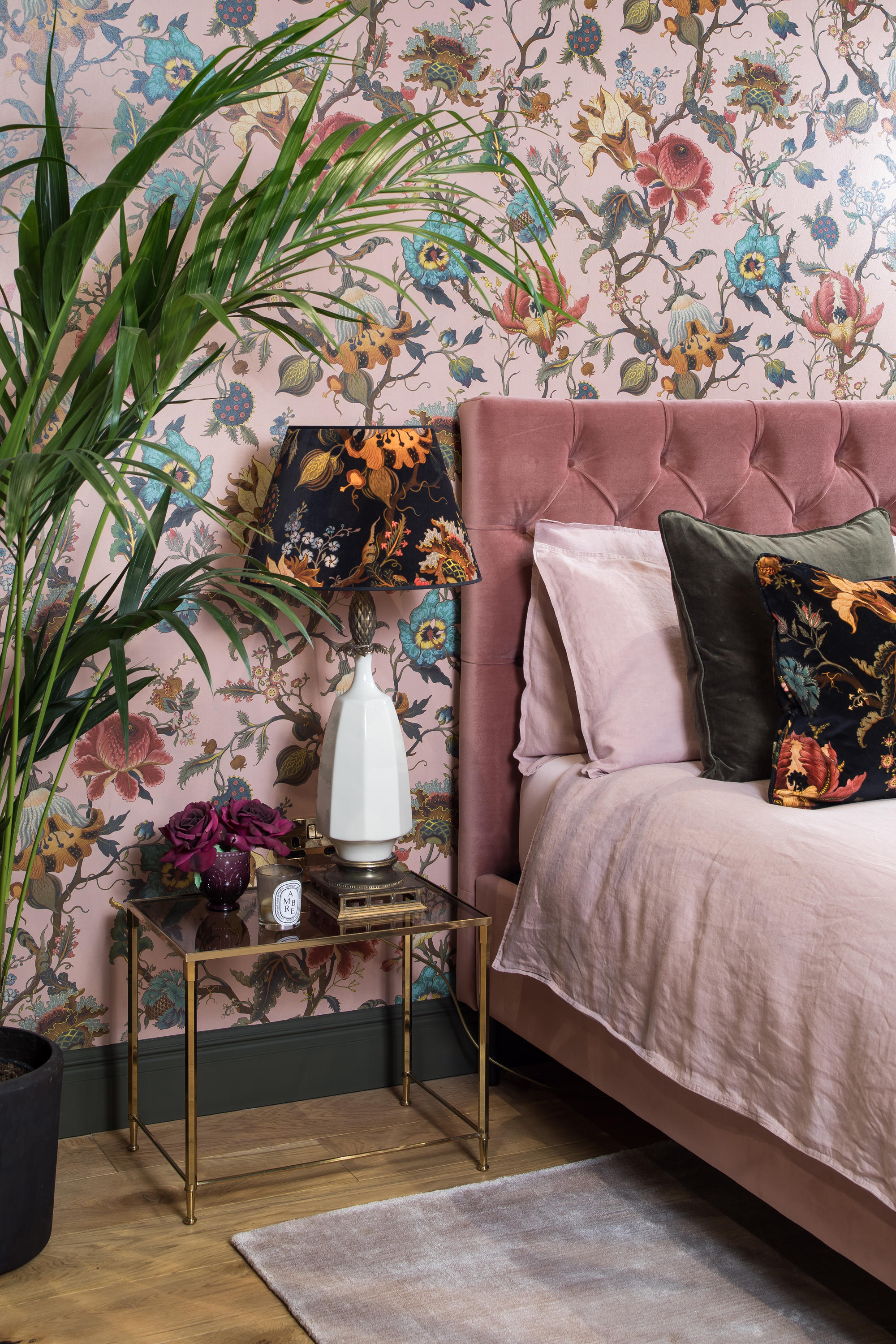 House of Hackneys Collaboration With Cult Wallpaper Brand Zuber Arrives at  Bergdorf Goodman  Vogue