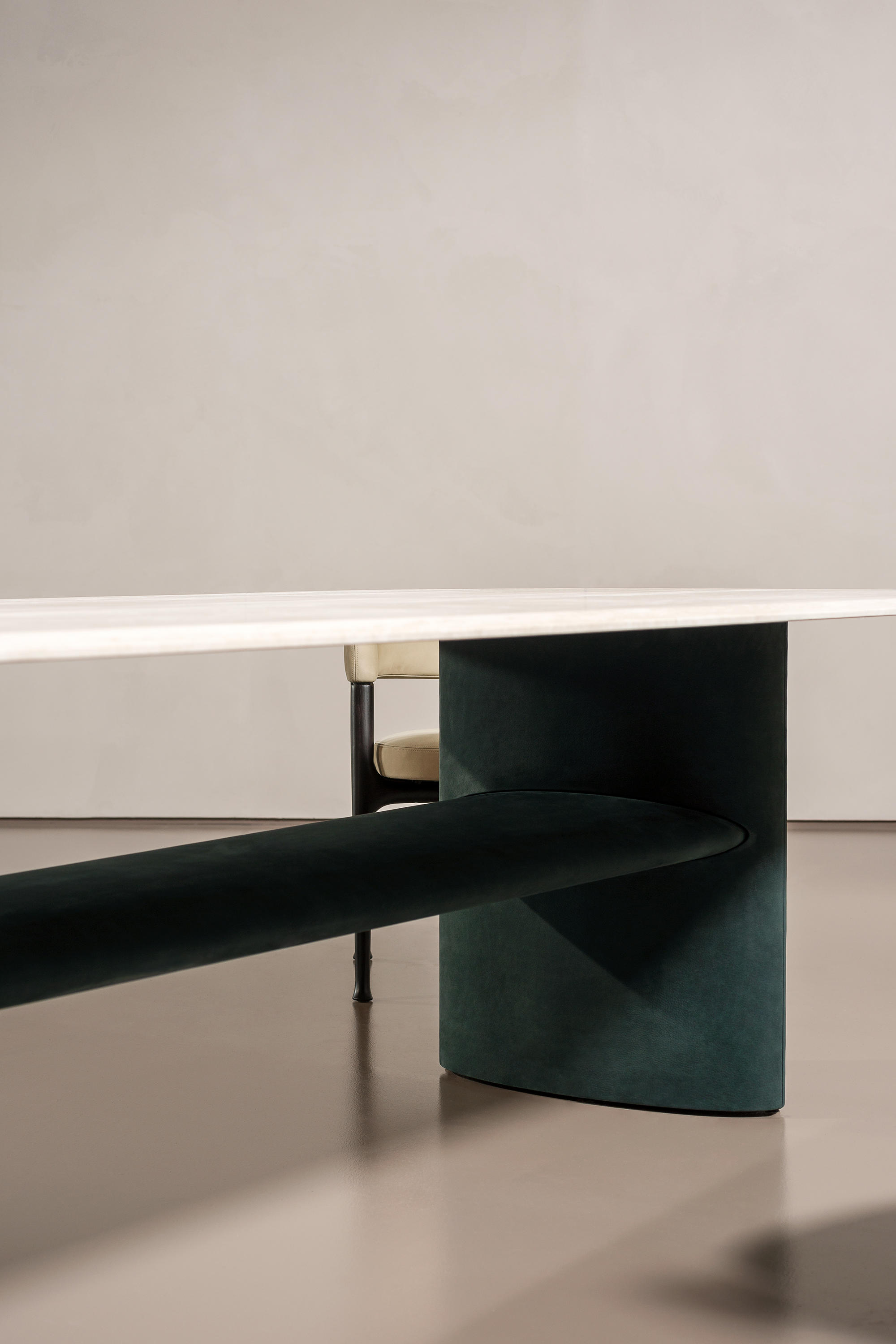 ELLIPSE TABLE - Dining tables from Baxter | Architonic