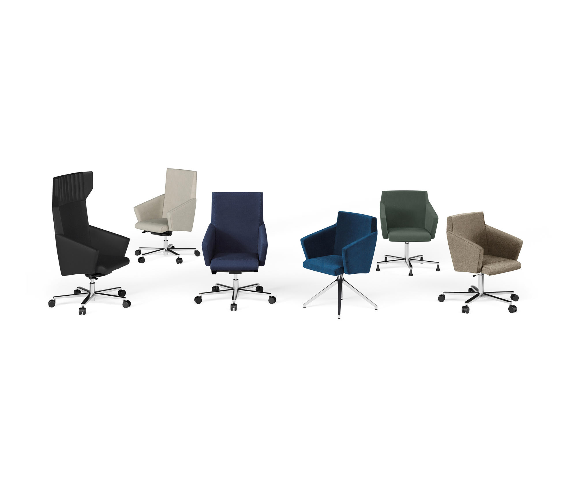 Business office outlet chairs