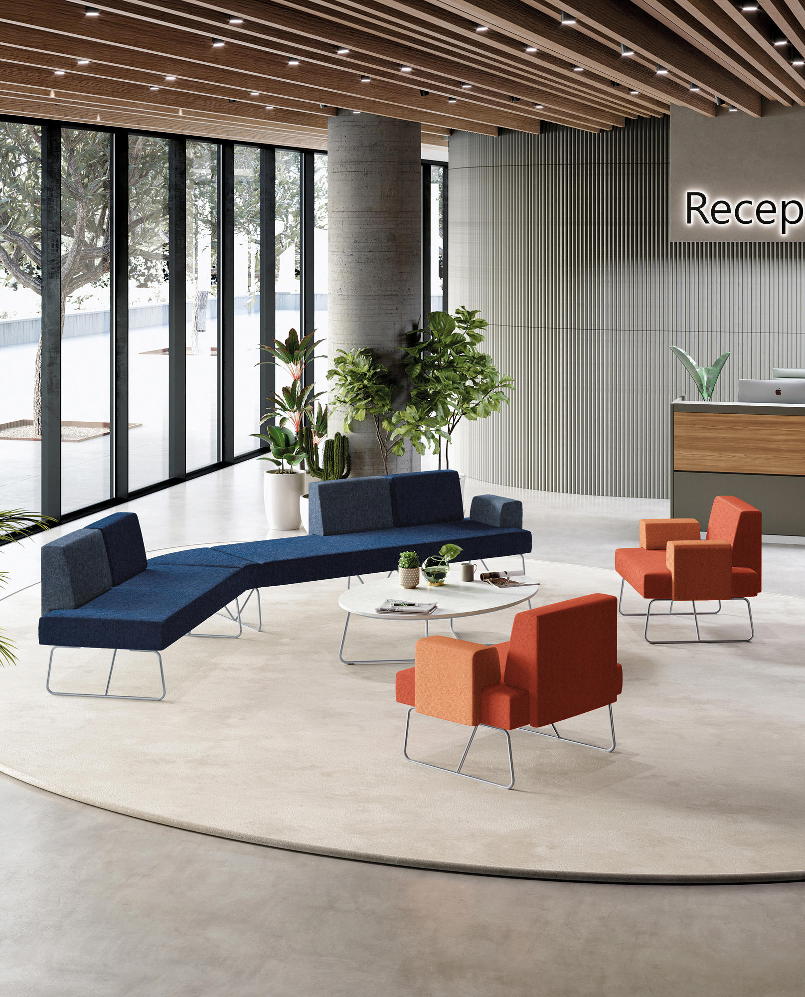 Fedra Coffee Tables & designer furniture Architonic