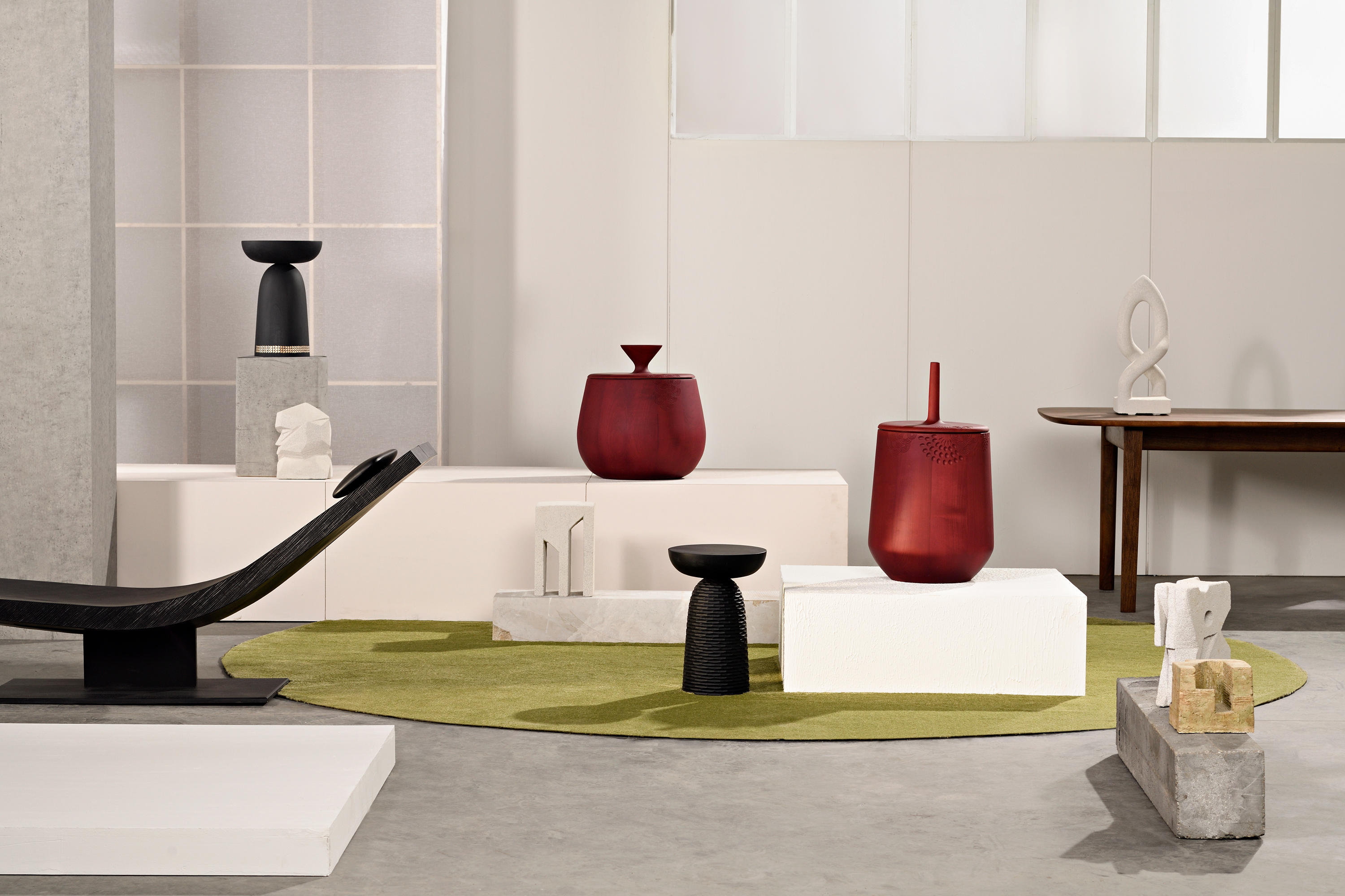 Hide & Seek Containers and Coffee/Side Tables Architonic