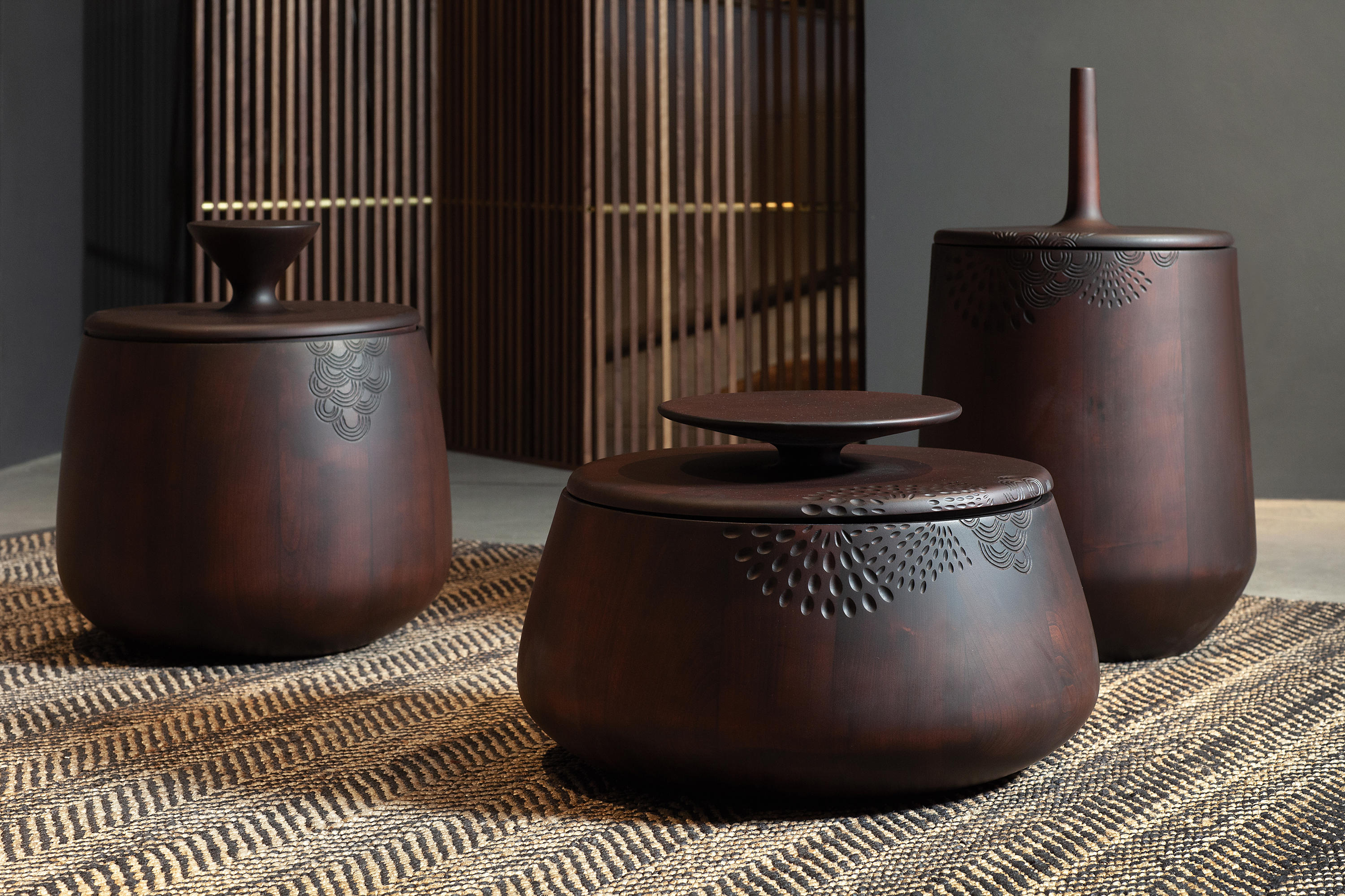 Hide & Seek Containers and Coffee/Side Tables Architonic