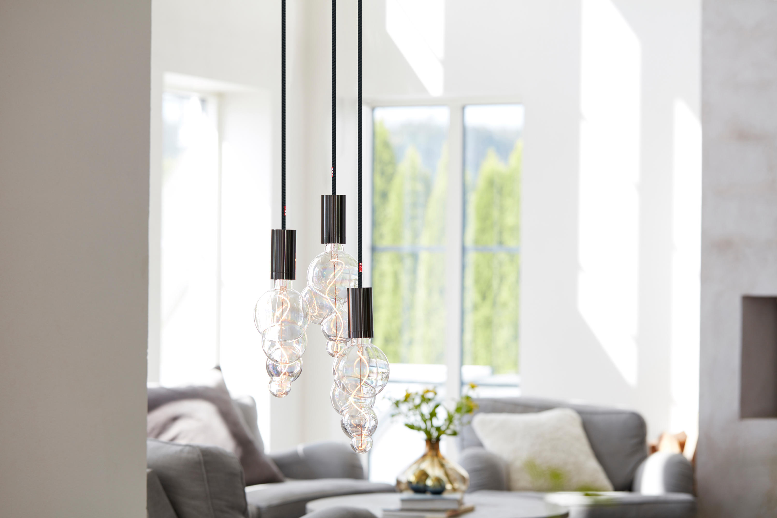 Forskellige Harden Kirkegård LED BUBBLE - Lighting accessories from NUD Collection | Architonic