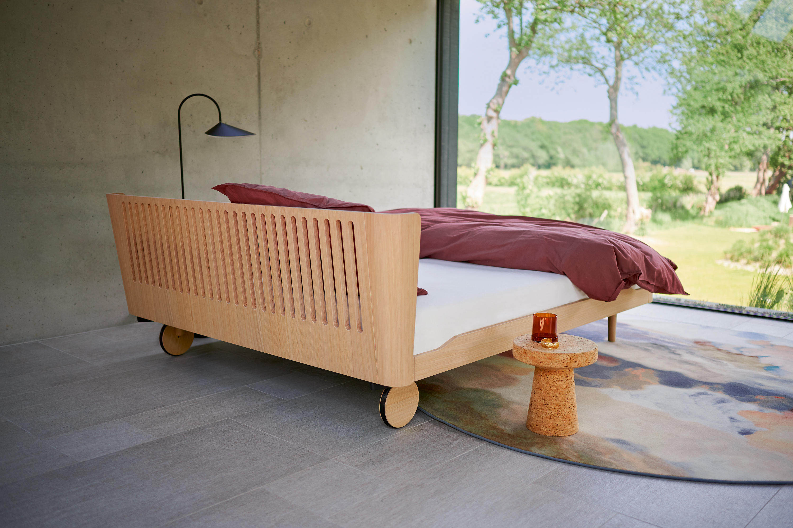 Bouwen Volwassenheid Habubu NOA BED - Beds from Koninklijke Auping | Architonic