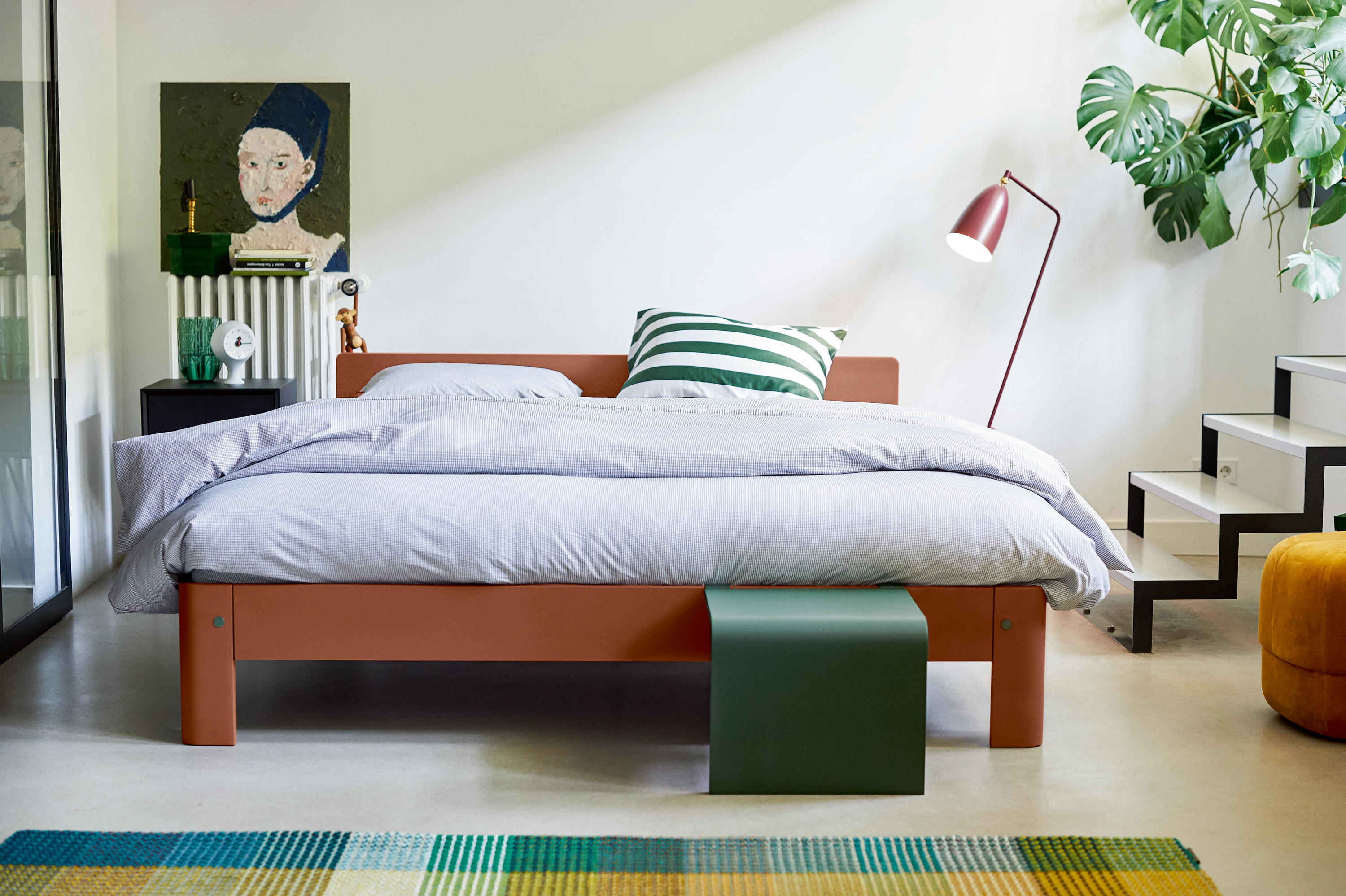 AURONDE Beds from Auping | Architonic