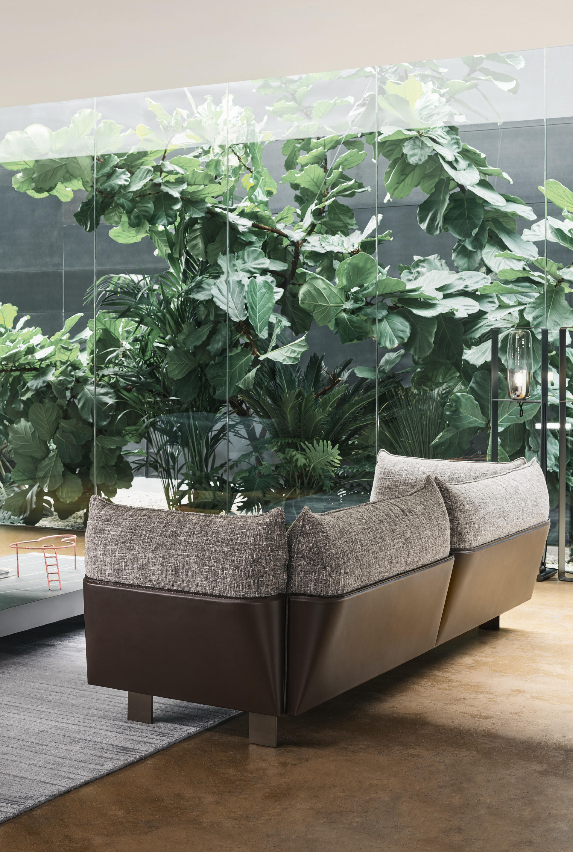 BLEND BED Beds from Bonaldo Architonic
