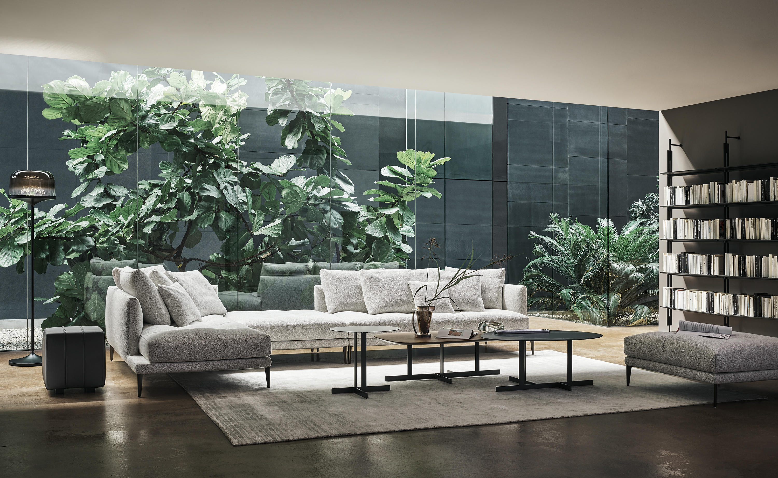 SOFT ISLAND - Sofas from Bonaldo | Architonic