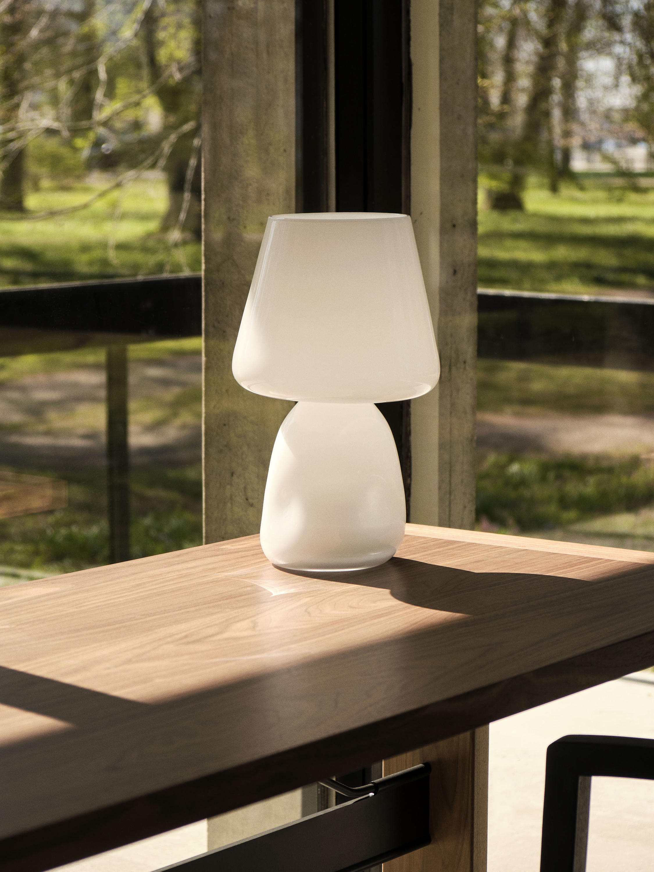 Lampe portable sans fil indoor / Outdoor Mousqueton - Hay