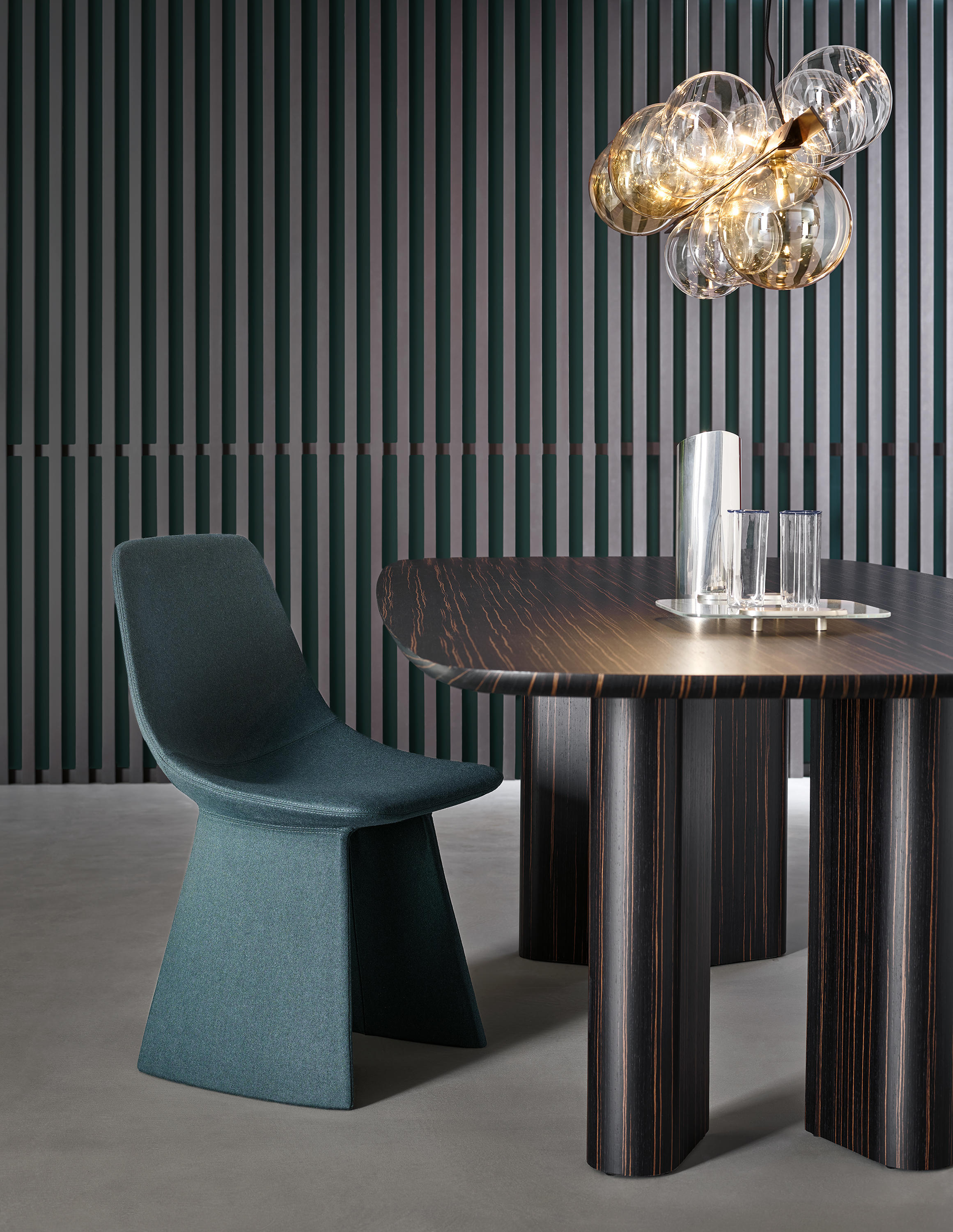 AGEA Chairs from Bonaldo Architonic
