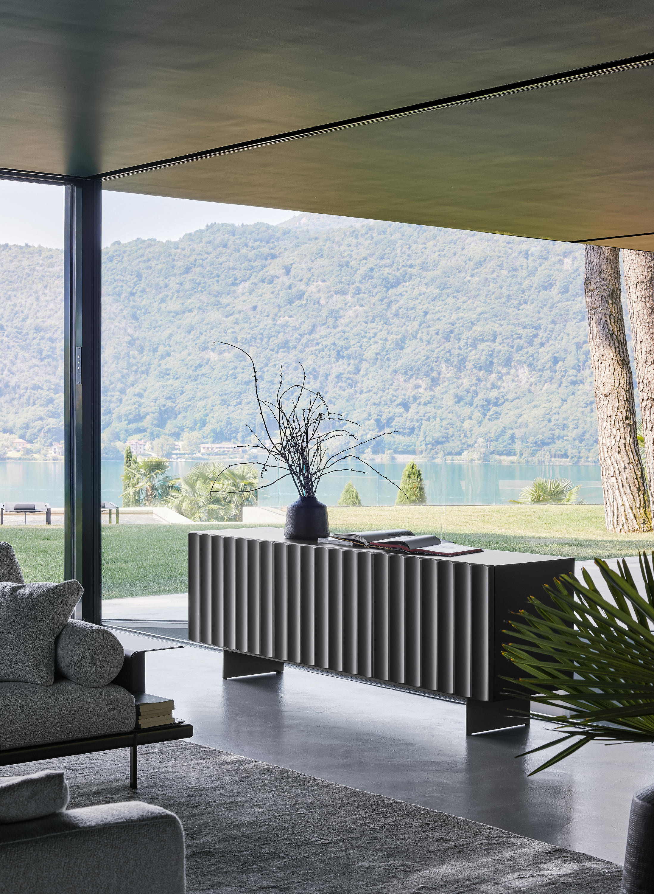 DORIAN TABLE - Dining tables from Bonaldo | Architonic