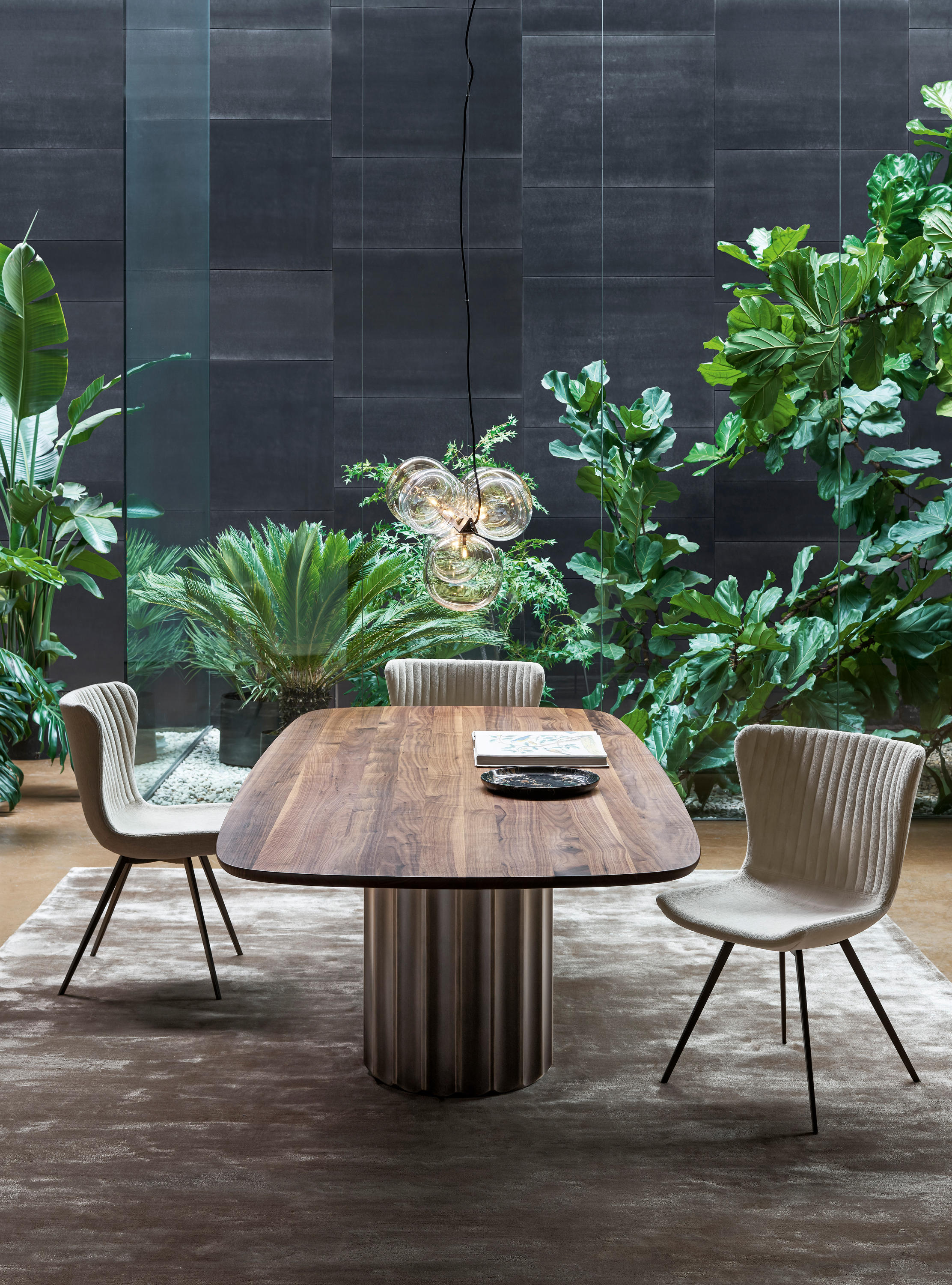 DORIAN TABLE - Dining tables from Bonaldo | Architonic