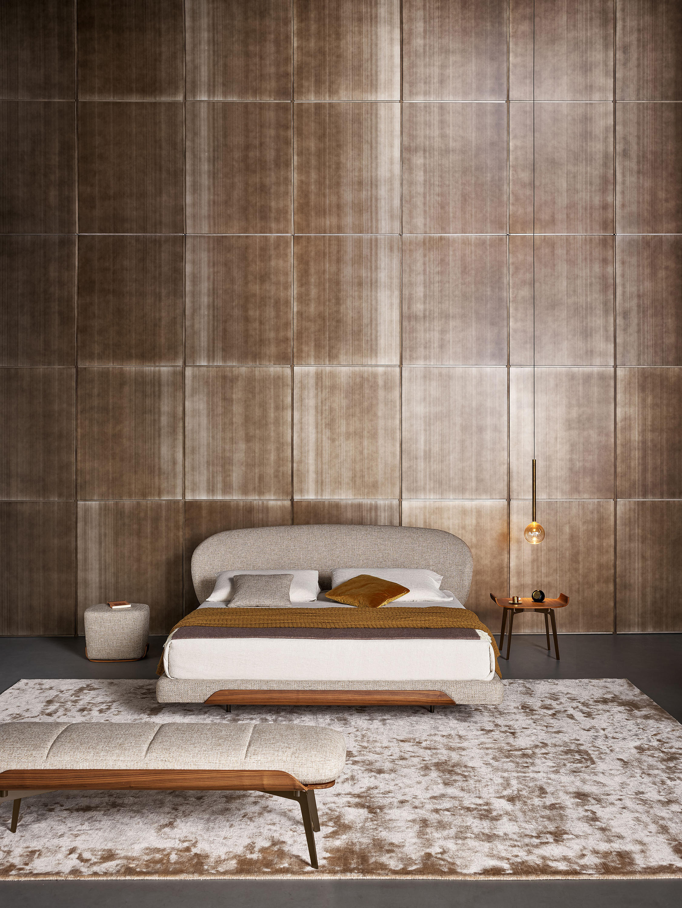 Olos bedside table & designer furniture Architonic