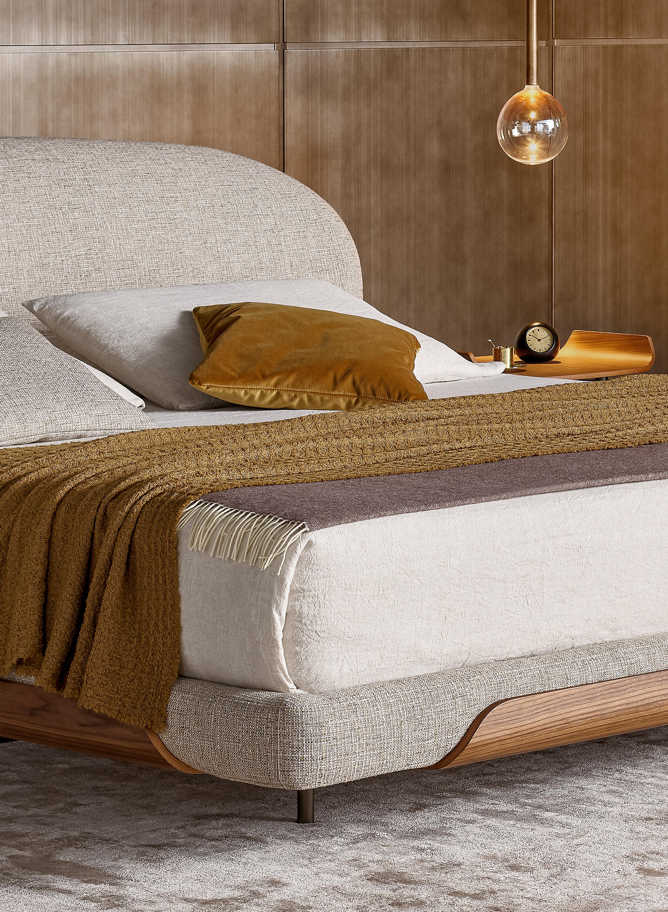 OLOS BED Beds from Bonaldo Architonic