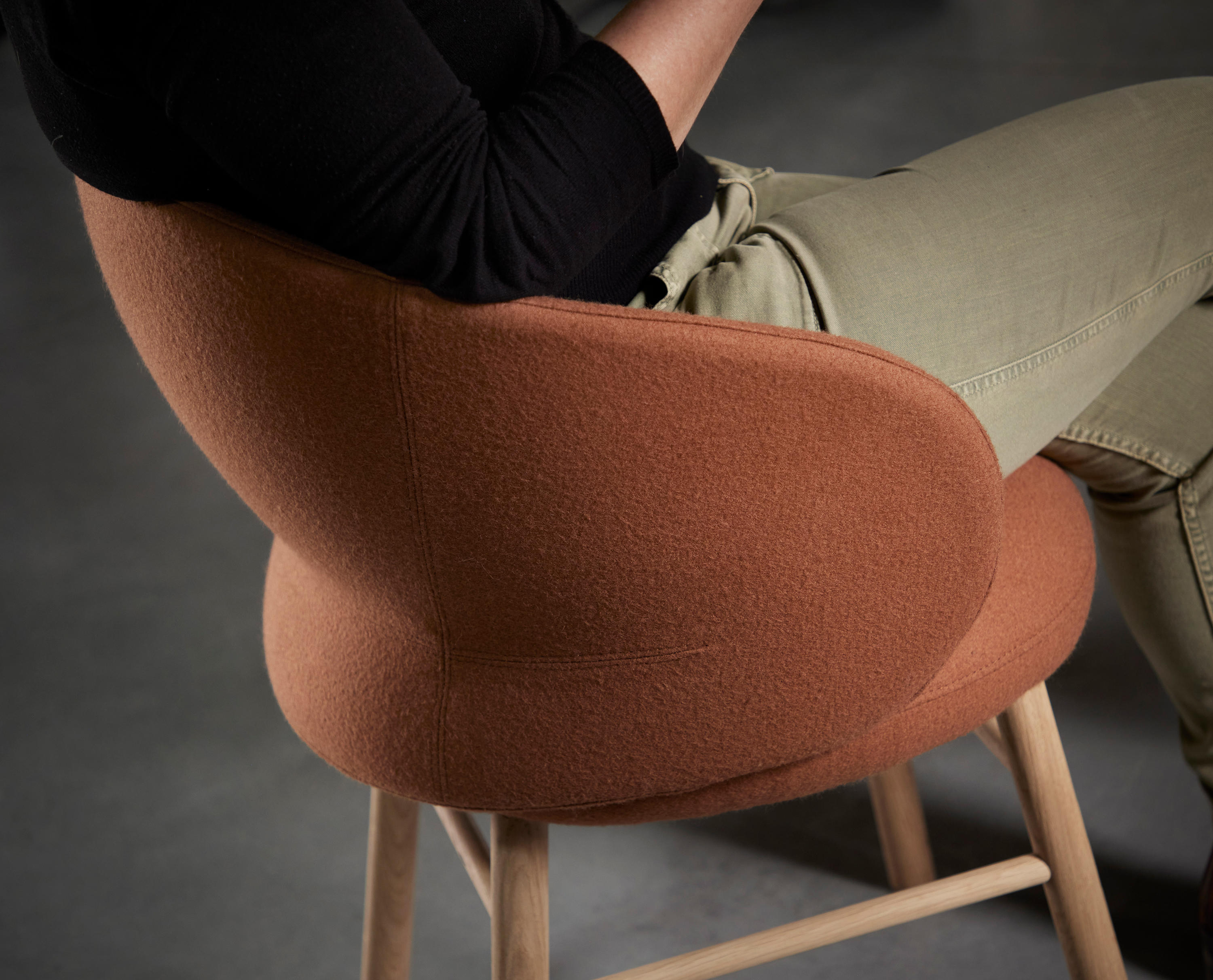 Pottolo Office Chair & mobilier design