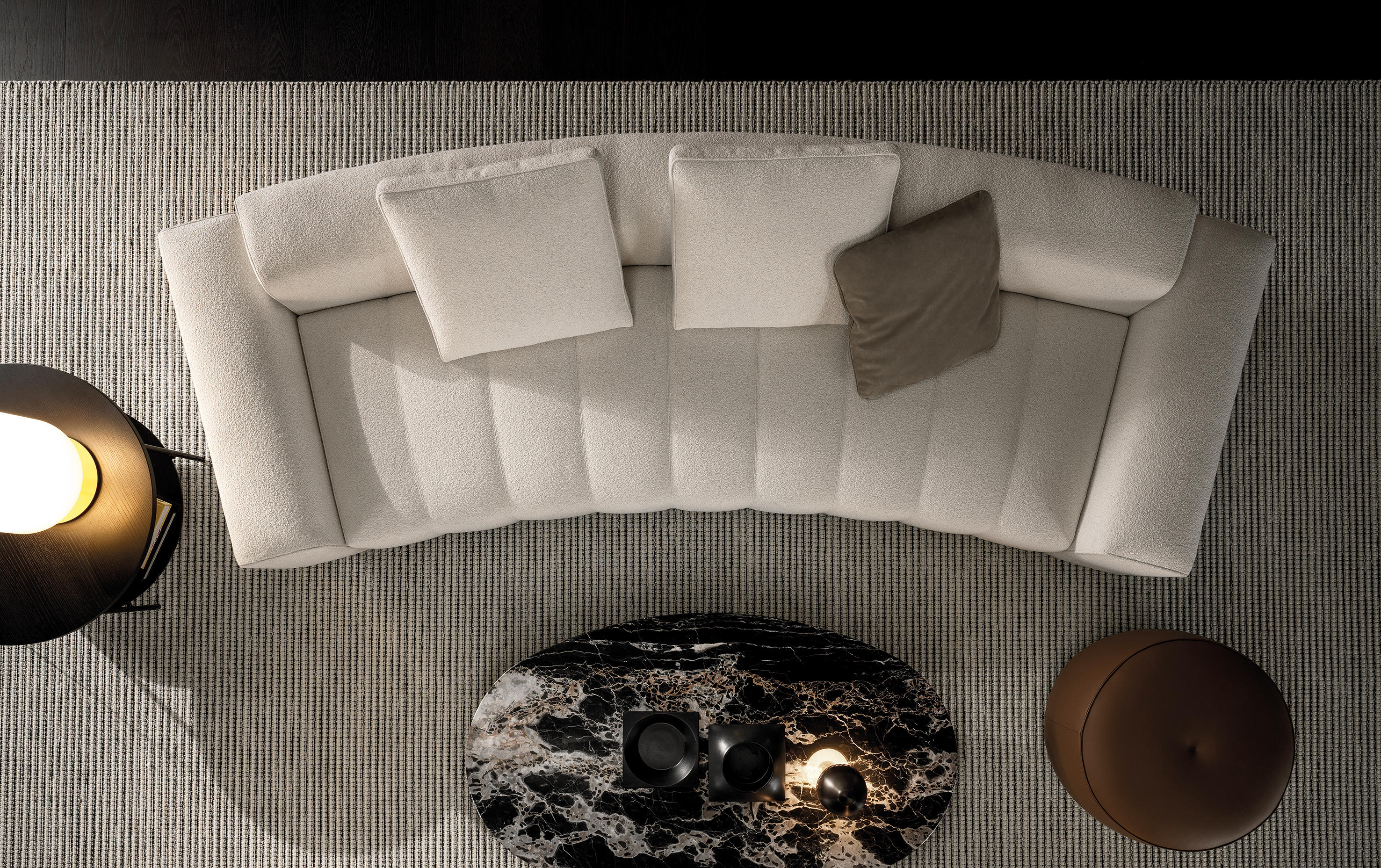 Goodman Sofas From Minotti Architonic