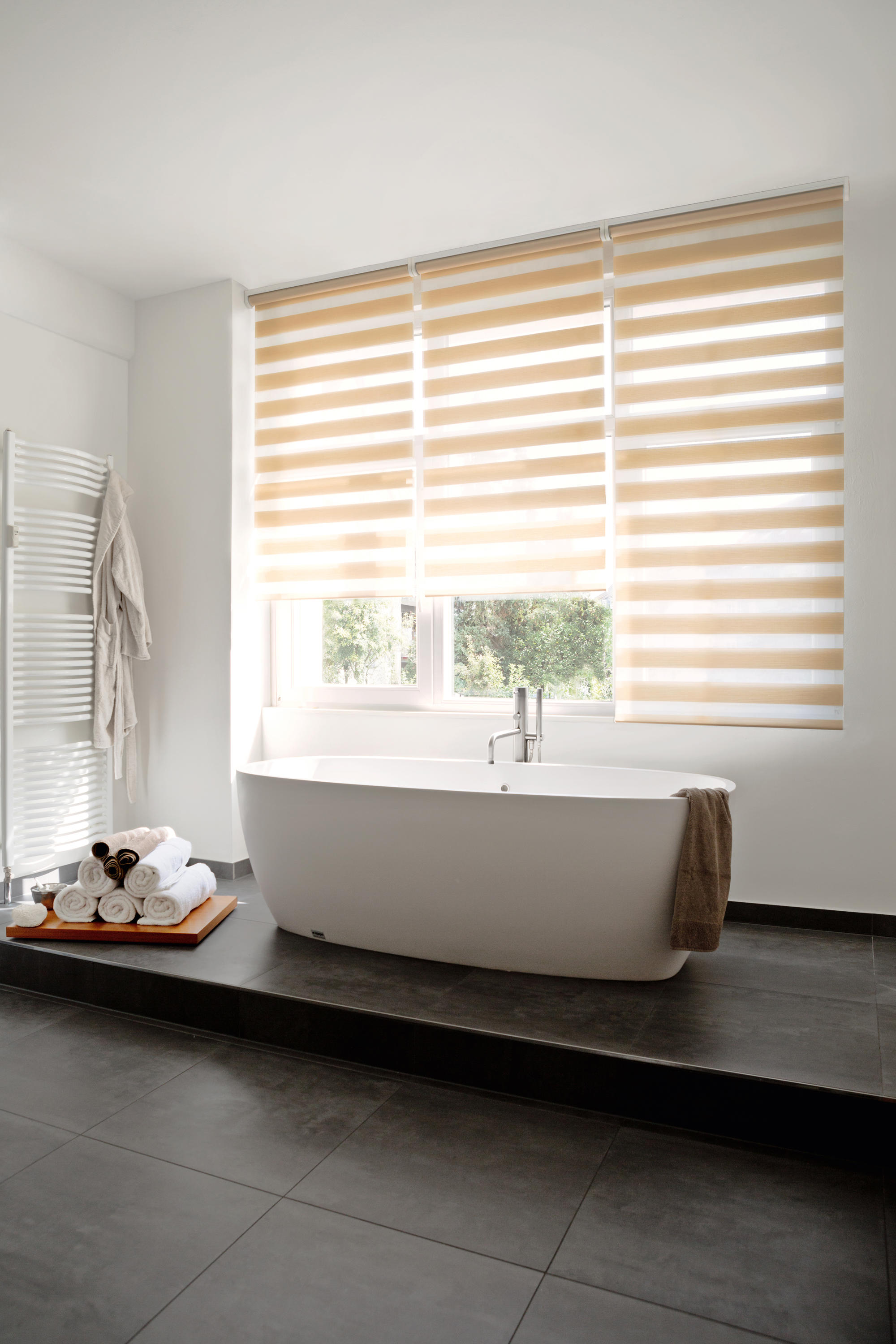 Double roller blinds | Double roller blind Look_2 | Architonic