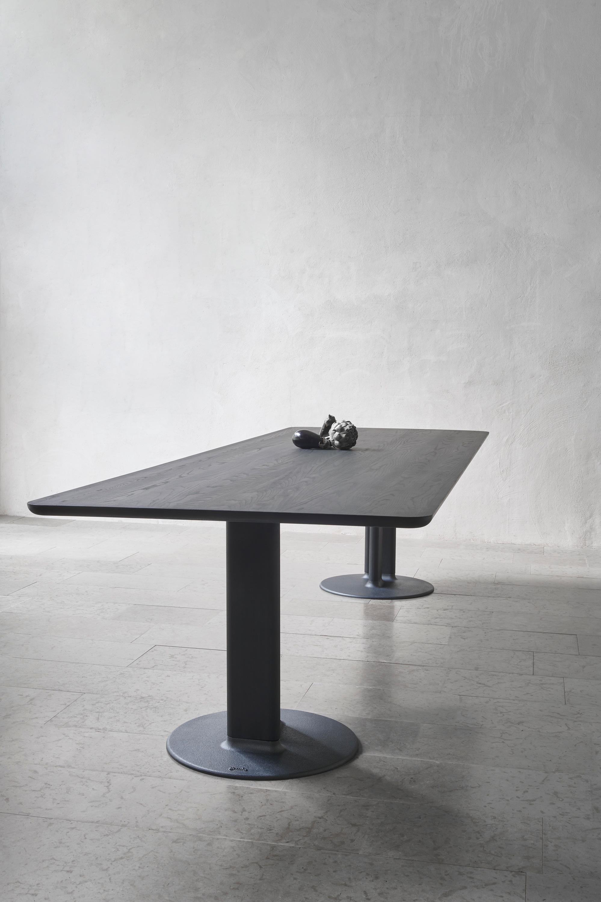 Noa Solid Table 90x90
