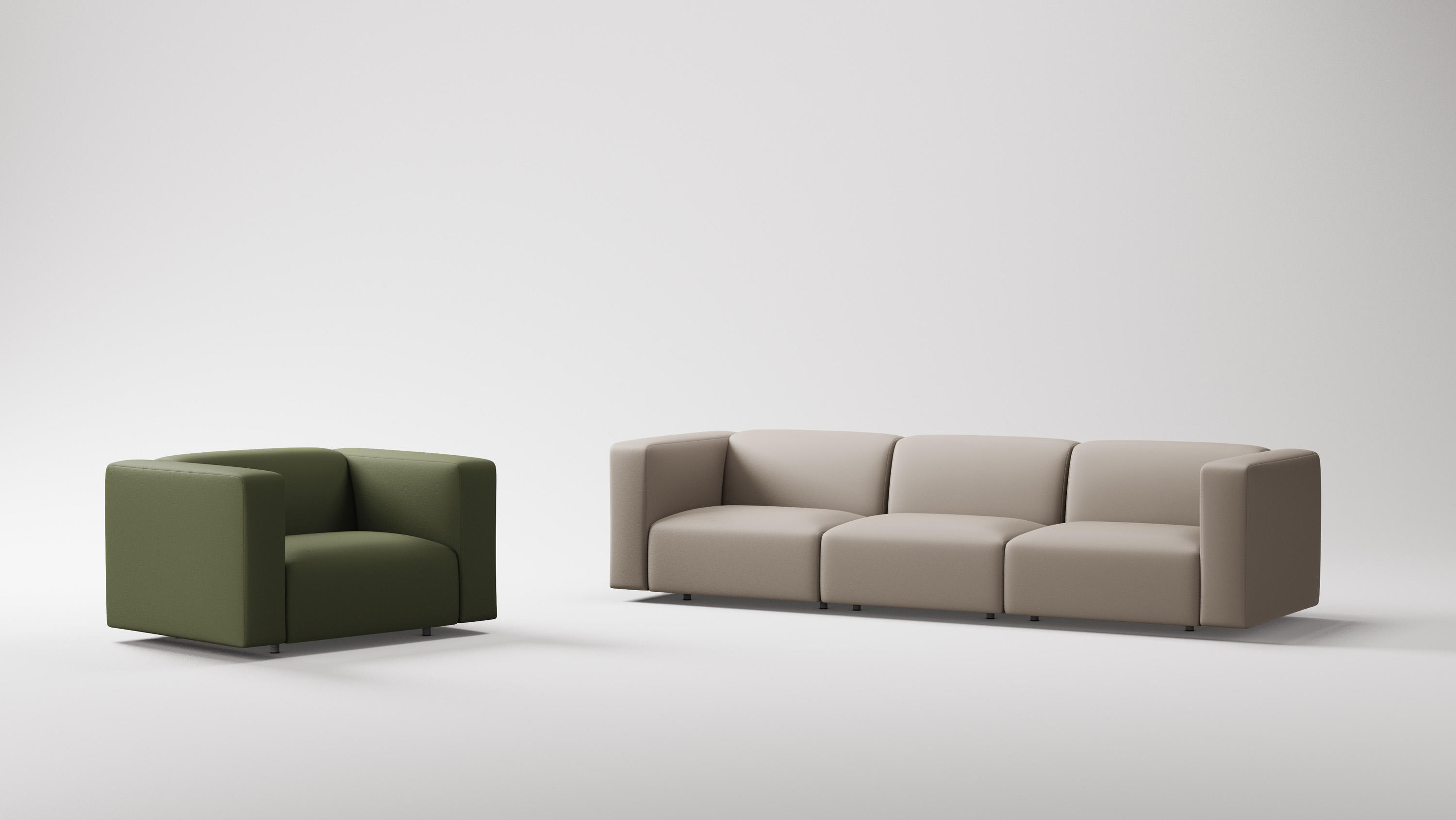 PICK - Armchairs from B&T Design | Architonic