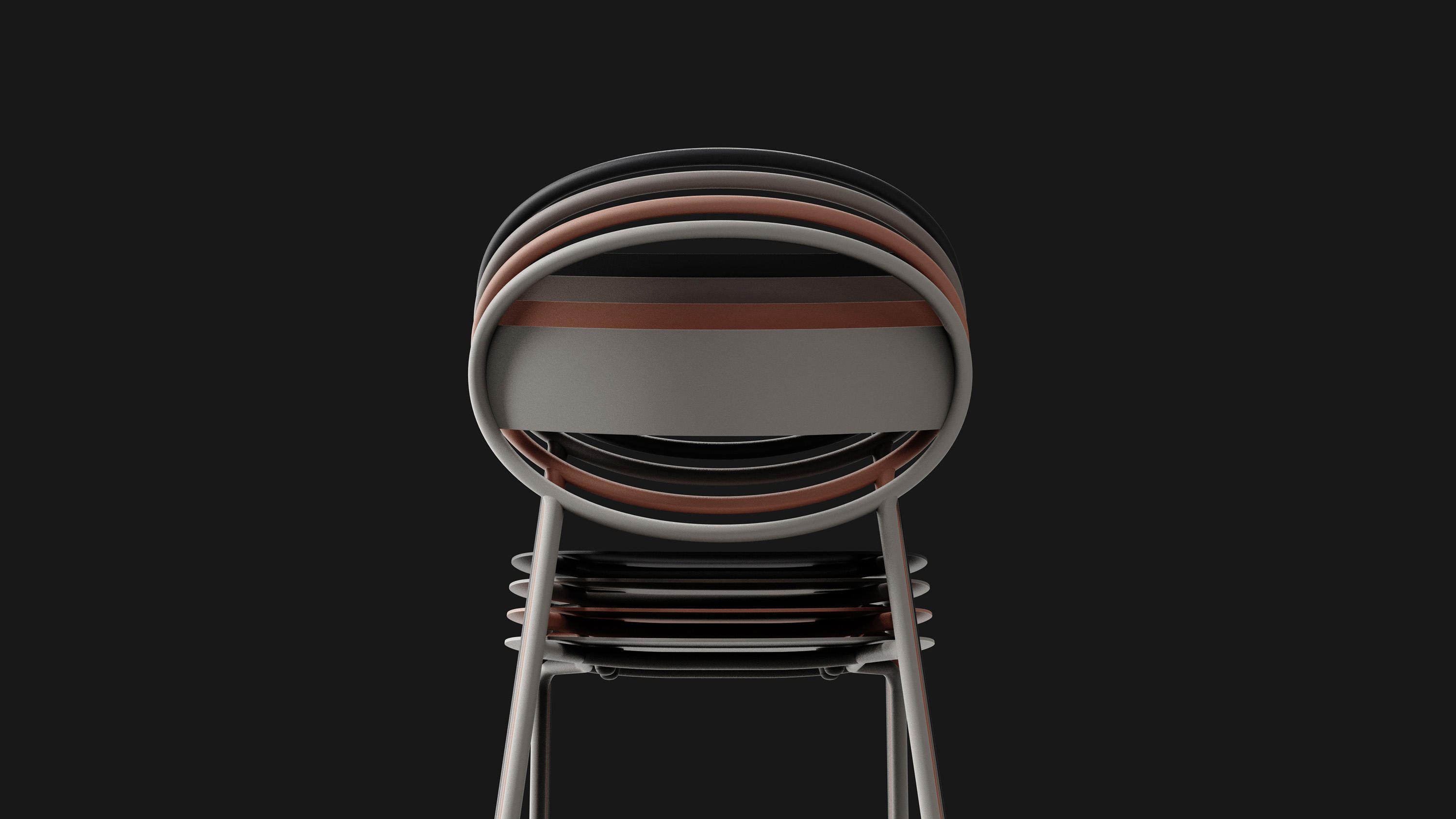 SOLE BAR Bar stools from B&T Design Architonic