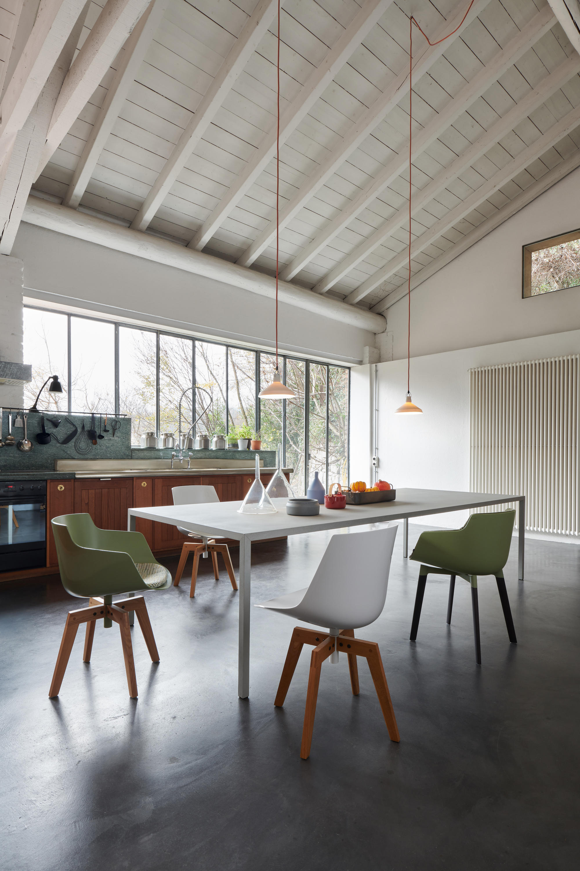 niet voldoende Spruit steak TENSE TABLE - Dining tables from MDF Italia | Architonic