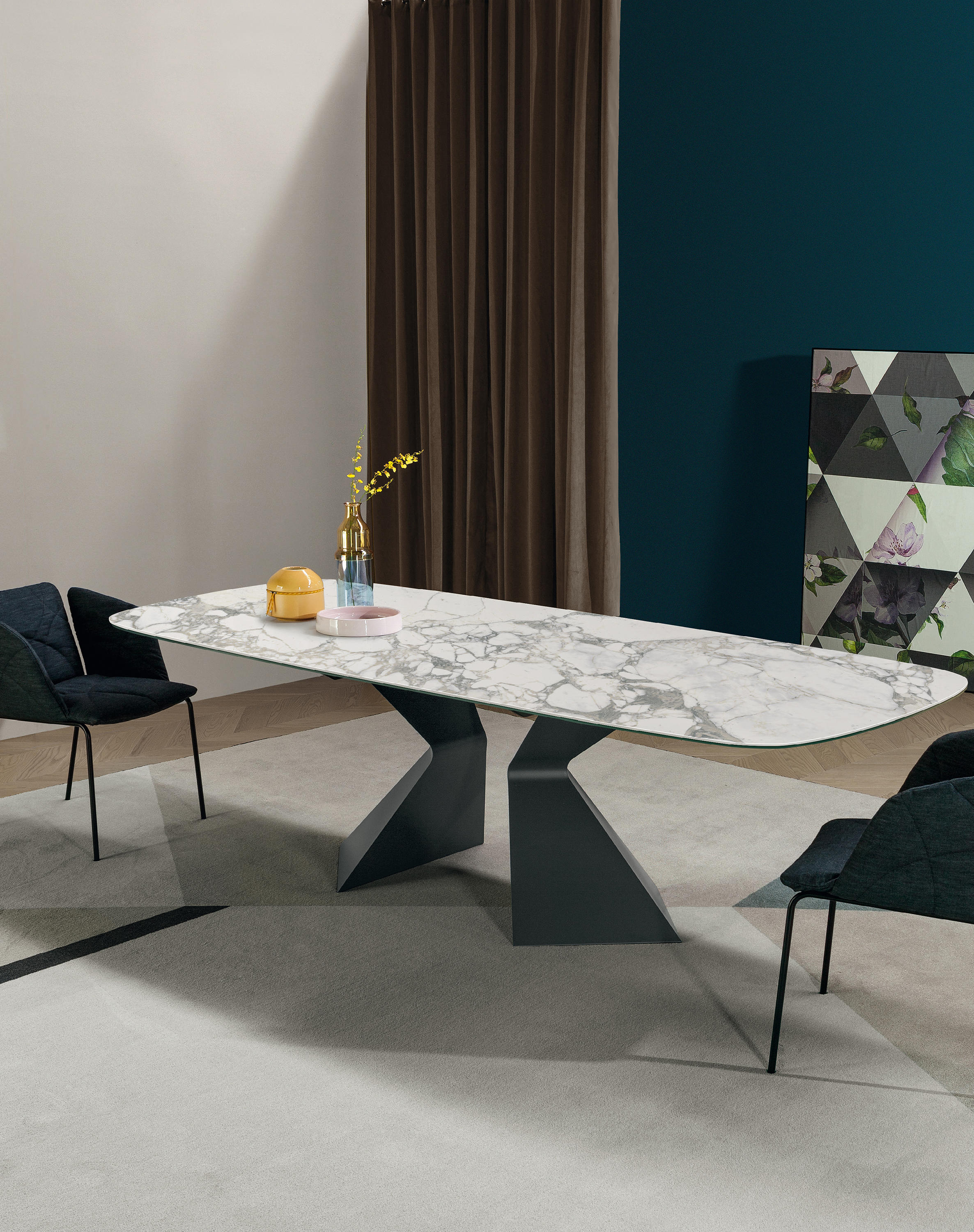 PRORA - Dining tables from Bonaldo | Architonic