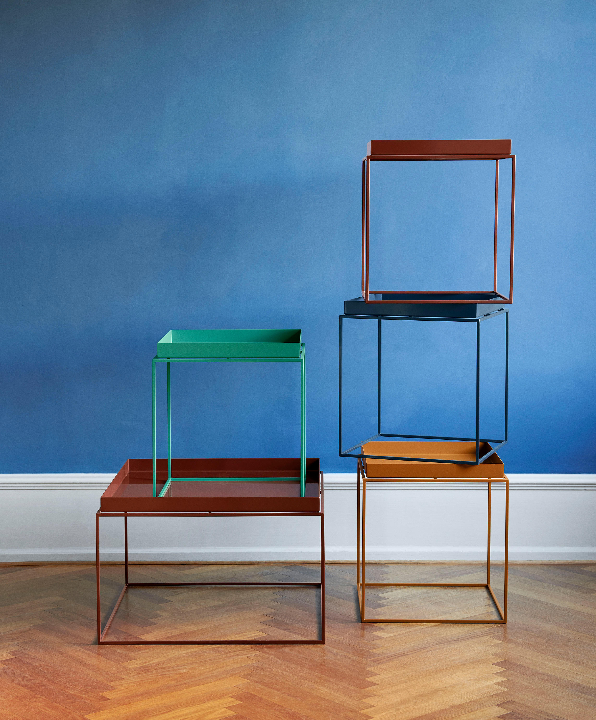 TRAY TABLE M - Side tables from HAY | Architonic