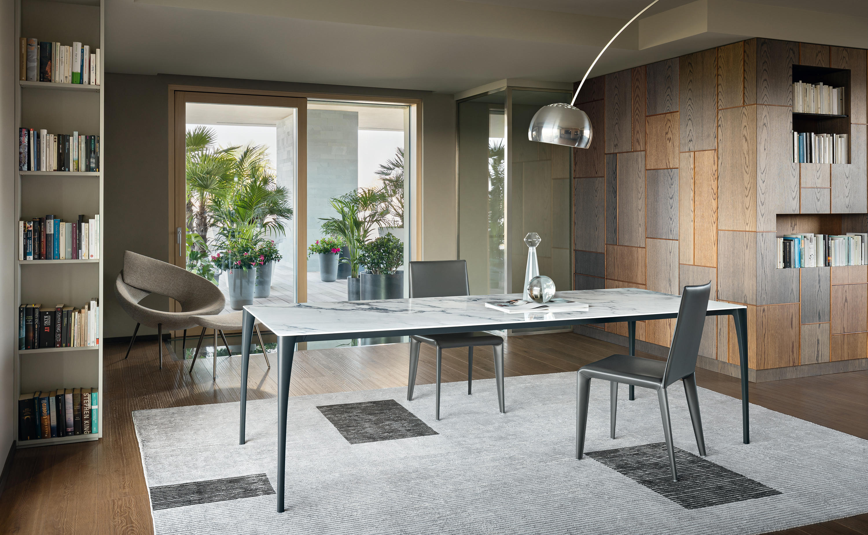 SOL - Dining tables from Bonaldo | Architonic