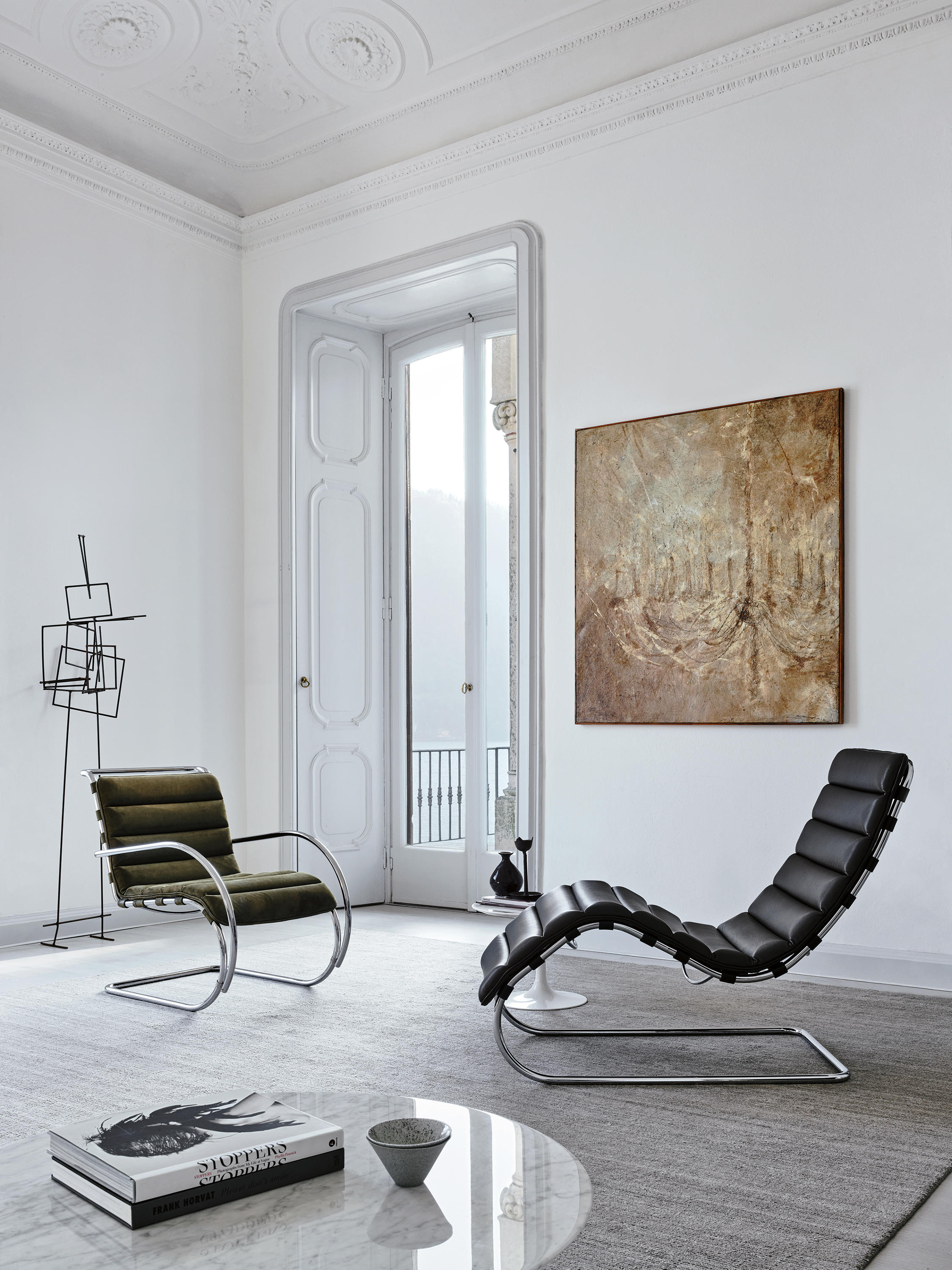Barcelona Chair Limited Edition Architonic