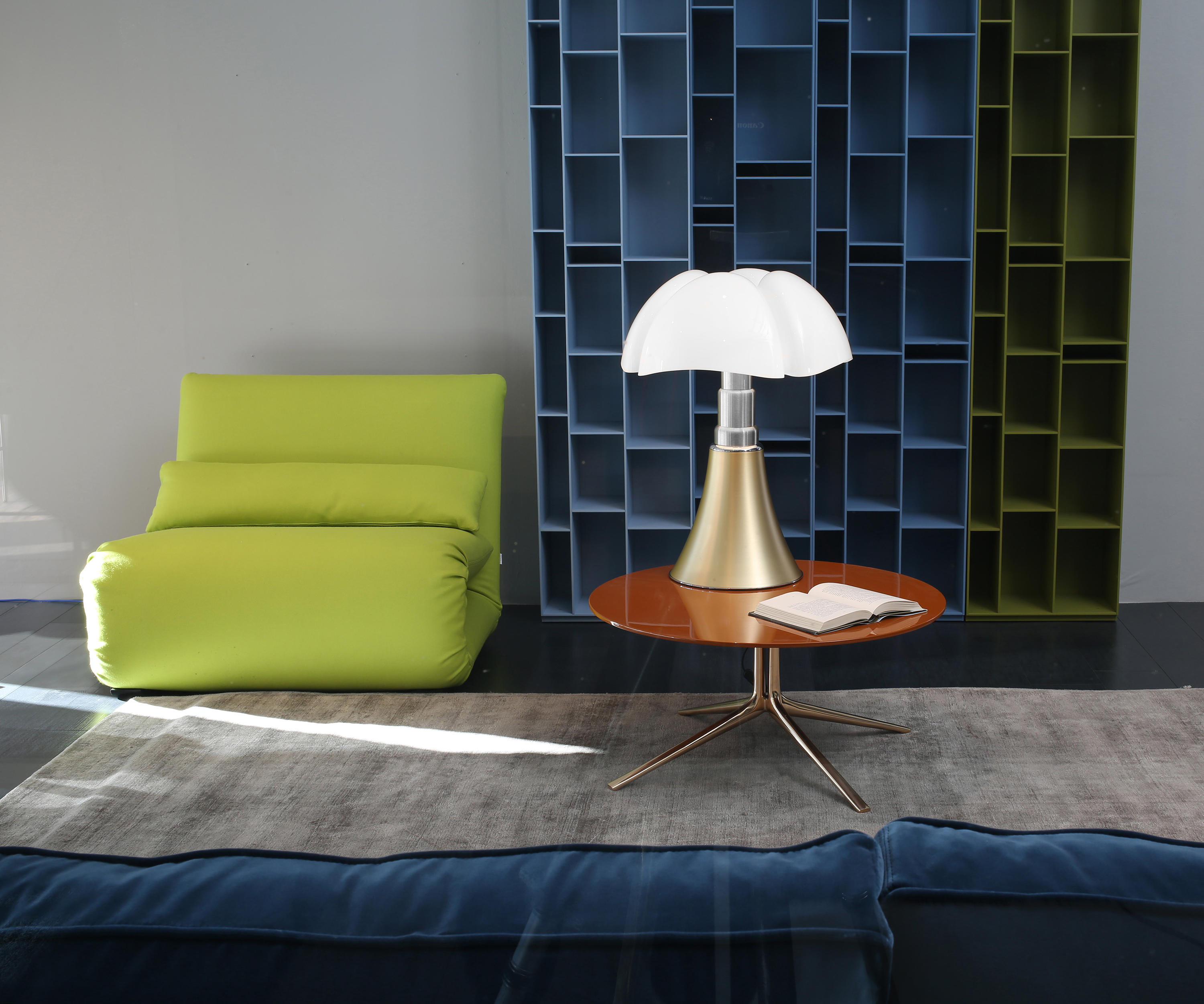 Pipistrello Titanium & designer furniture