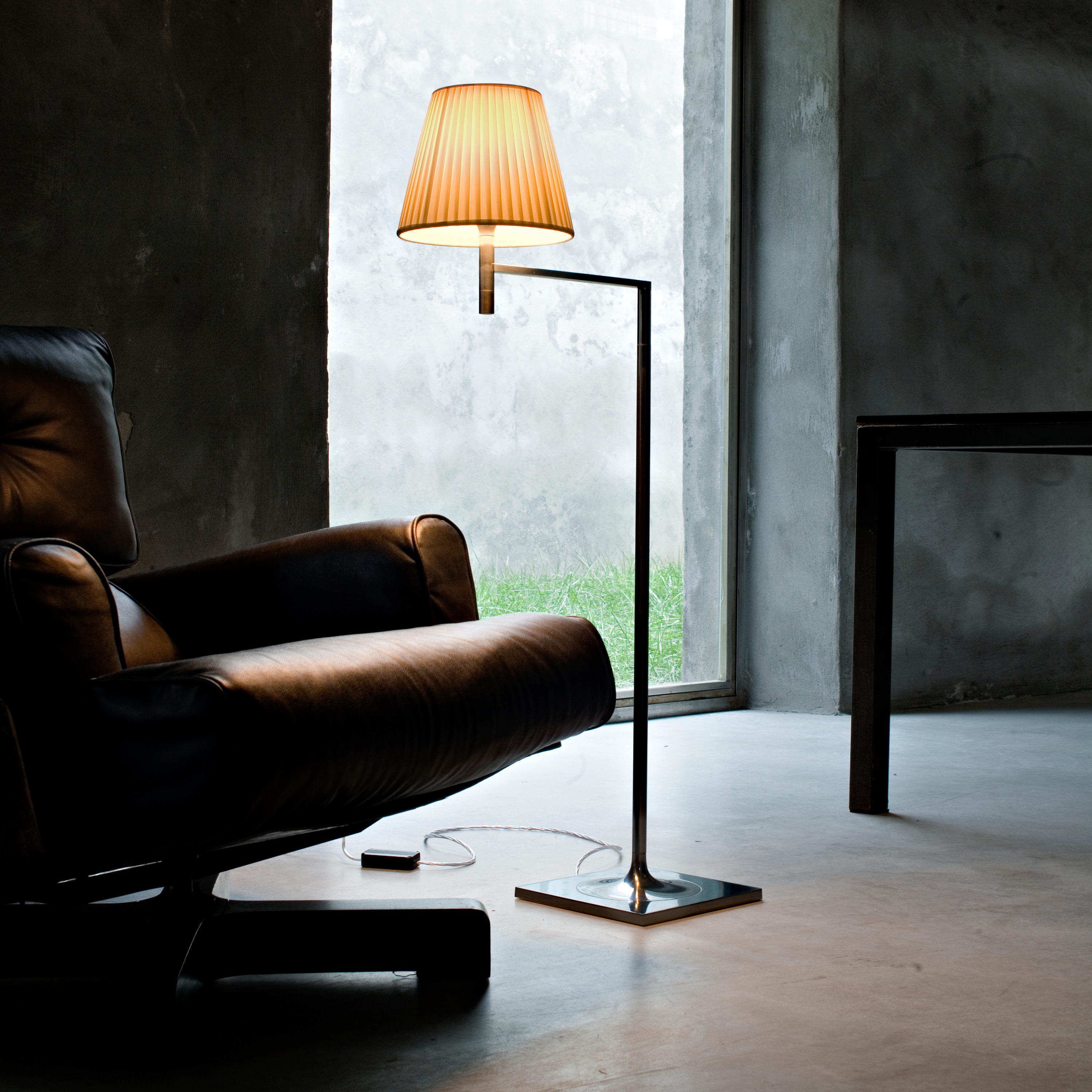 KTribe Glass designer furniture |