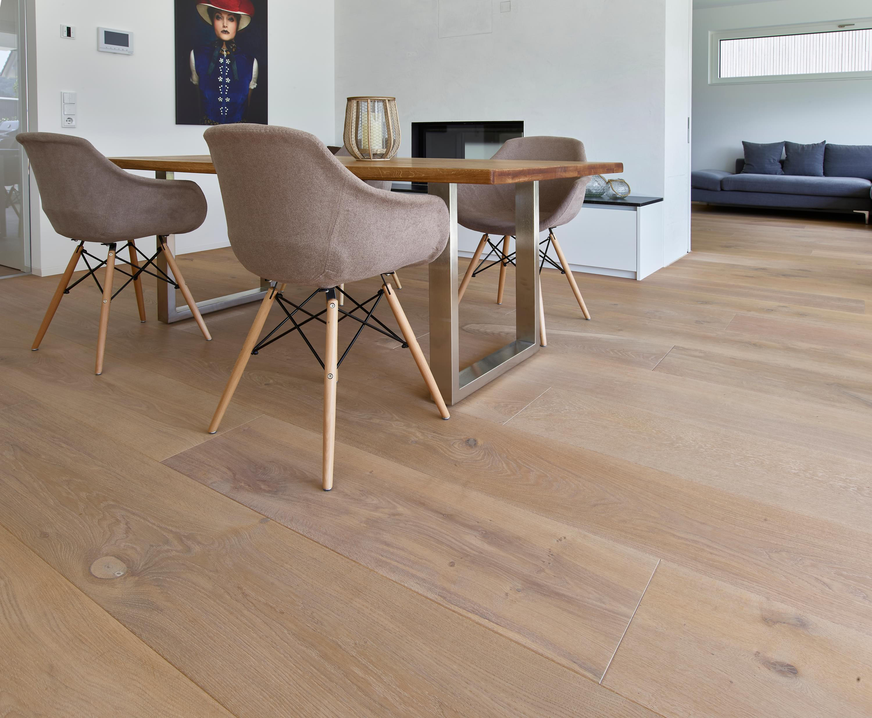 pur natur Floorboards Oak 400 Architonic