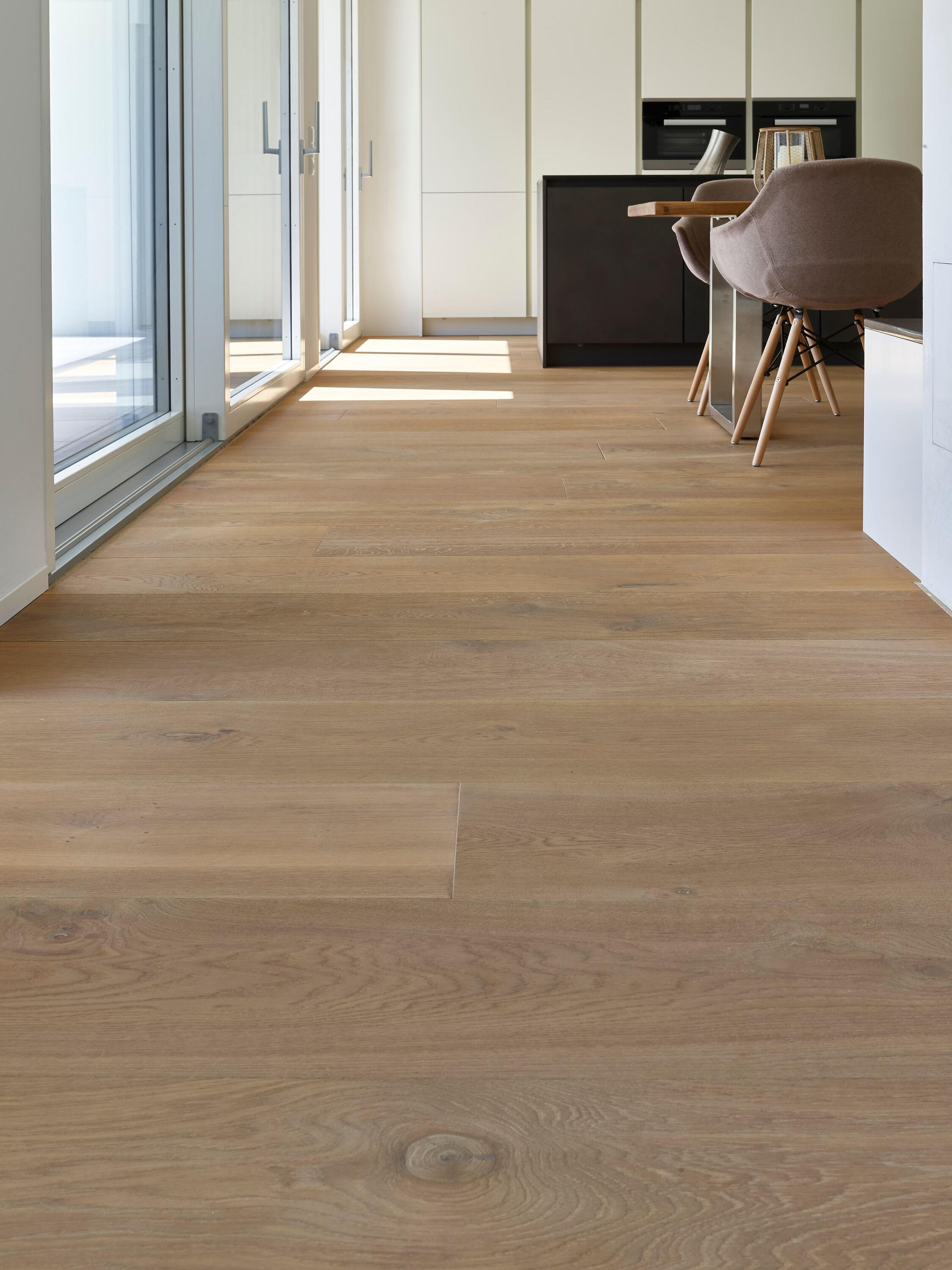 pur natur Floorboards Oak 400 Architonic