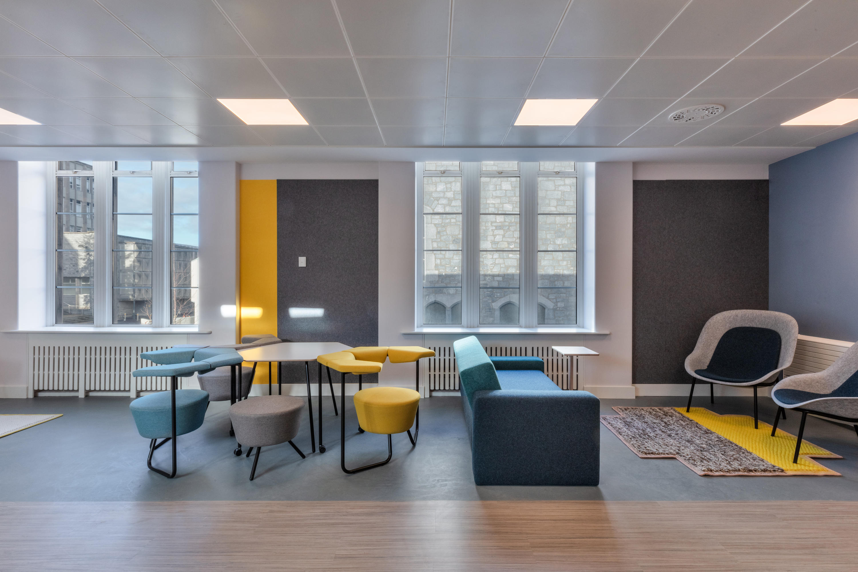 FLOAT Stool Soft Seating Stool Architonic