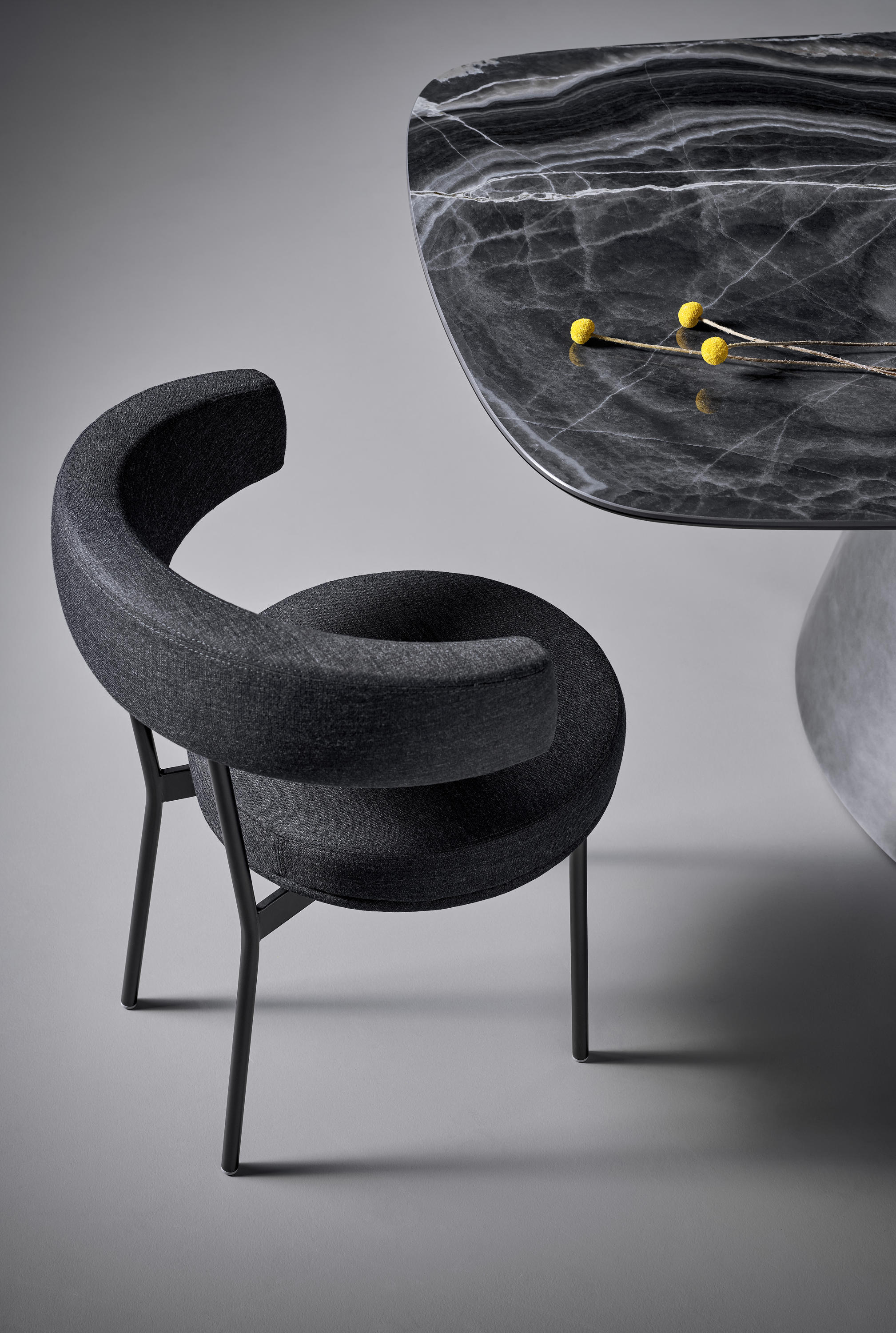 NEUILLY TOO Barhocker von Bonaldo Architonic