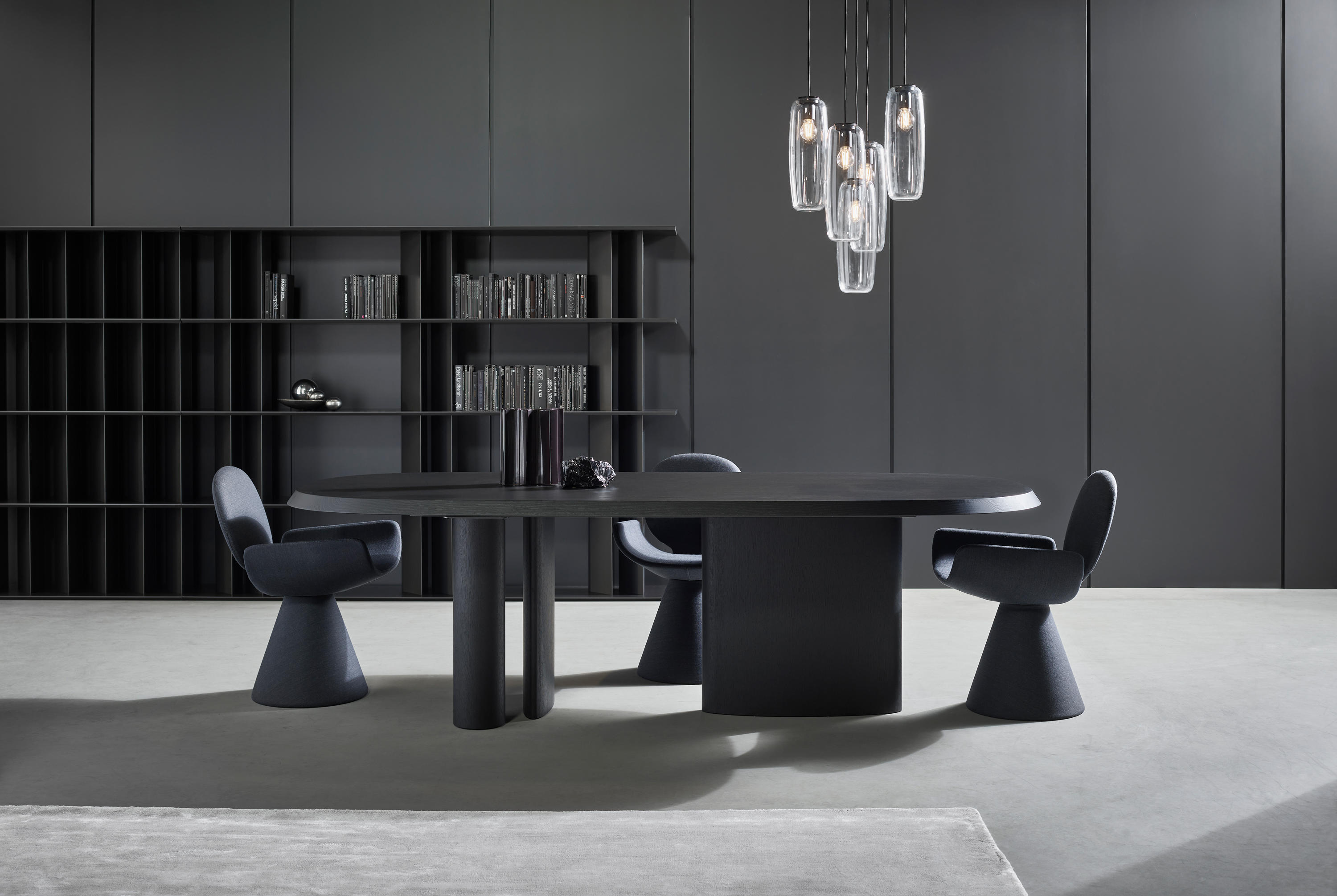 PADIGLIONI Dining tables from Bonaldo Architonic