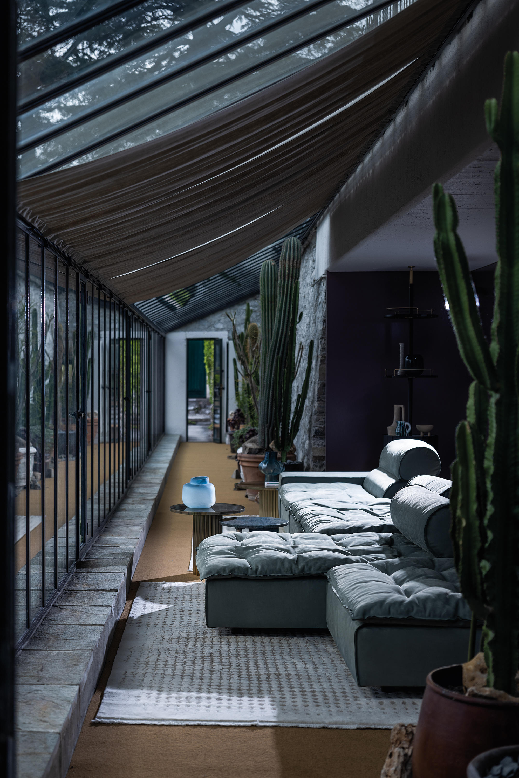 MIAMI SOFT BED Beds from Baxter Architonic