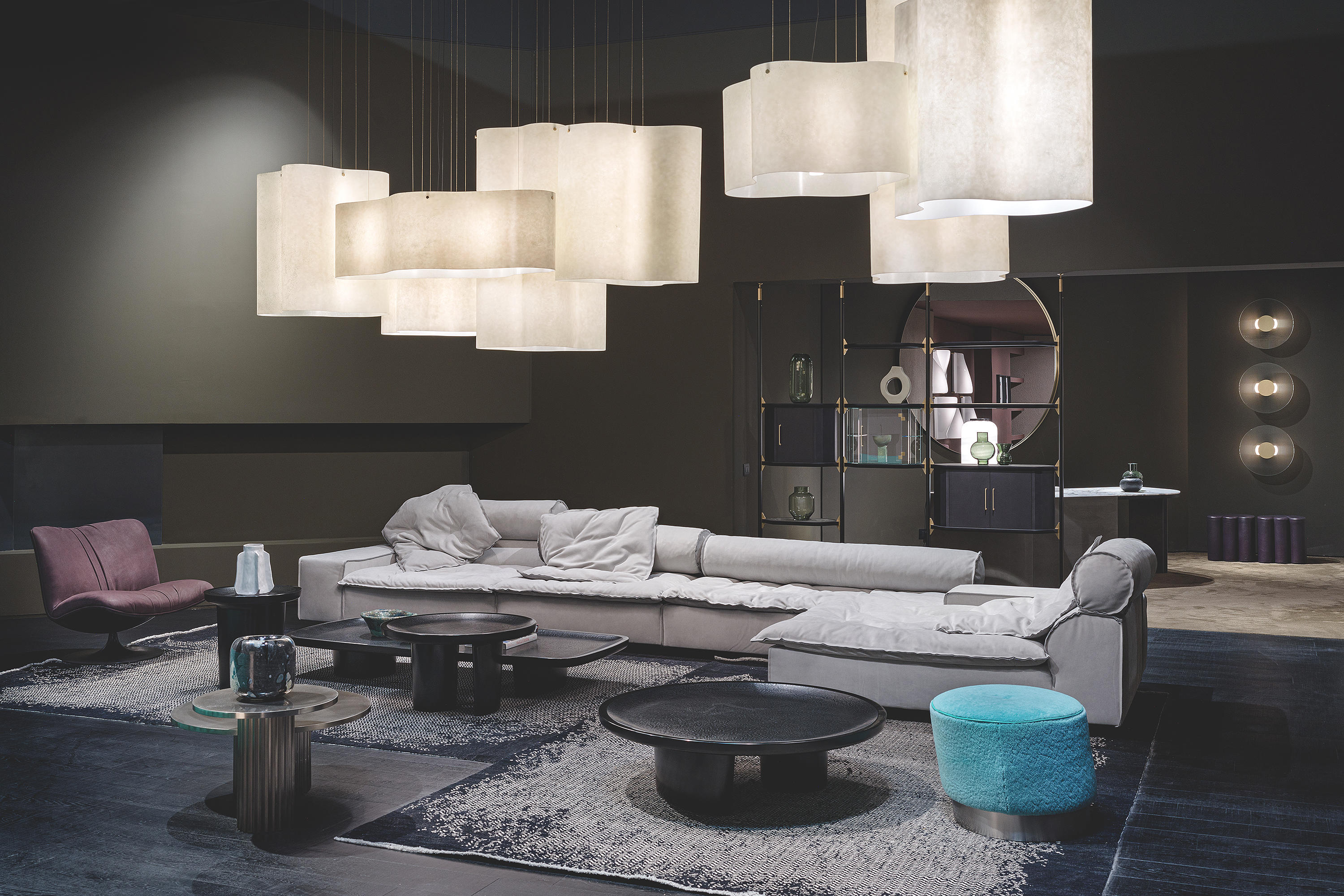 MIAMI SOFT BED Beds from Baxter Architonic