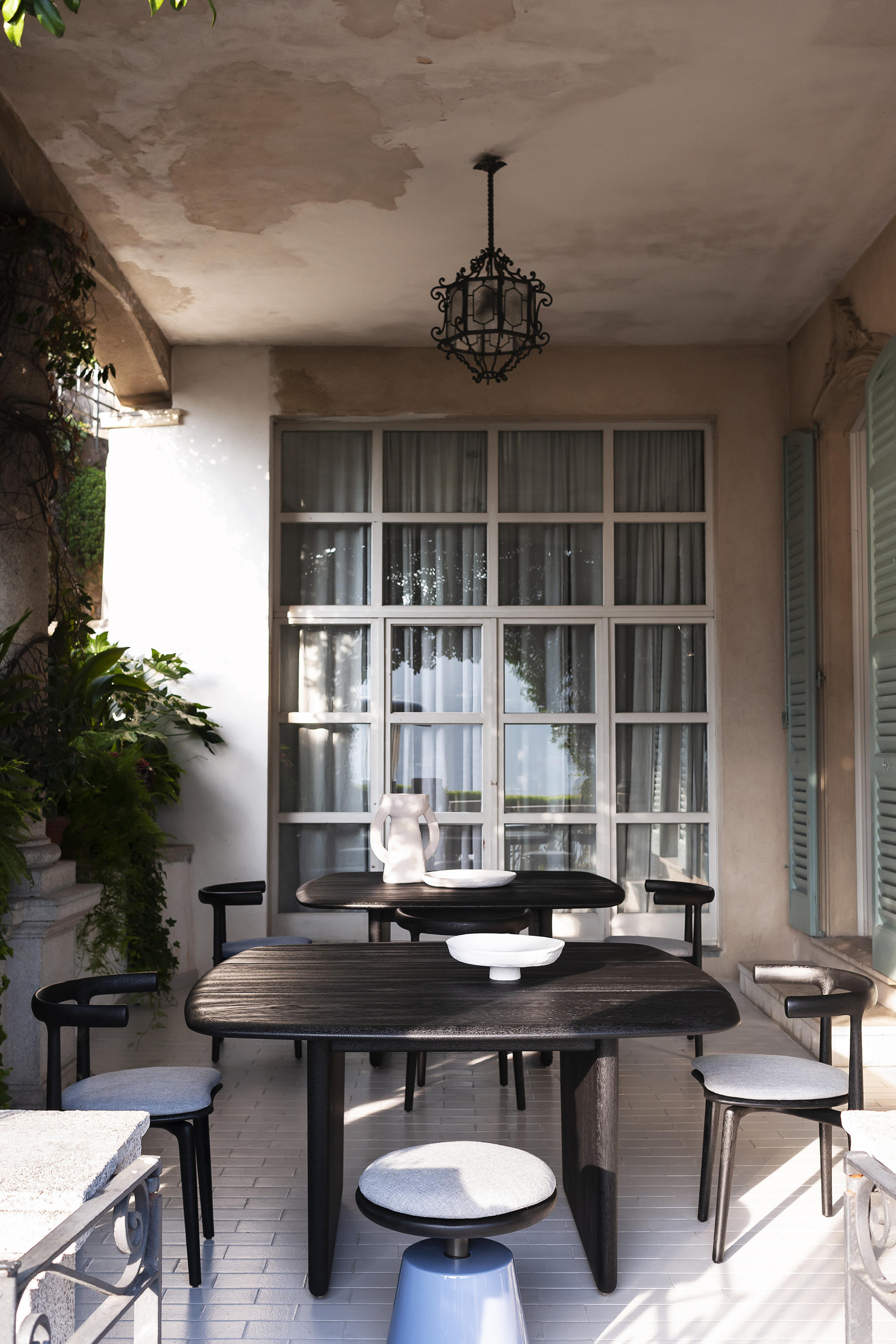 NAIROBI TABLE Dining tables from Baxter Architonic