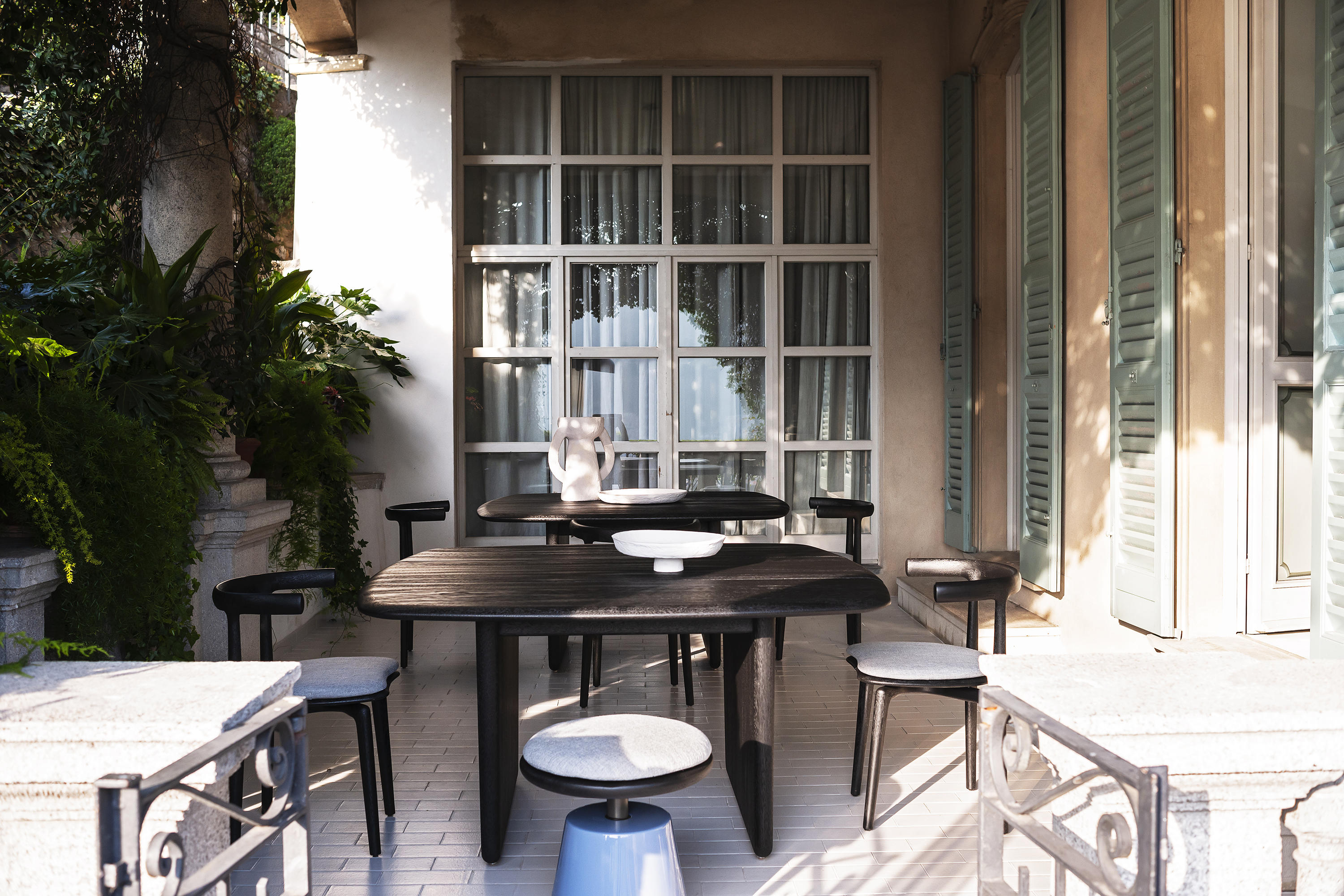 NAIROBI Small Table & designer furniture Architonic