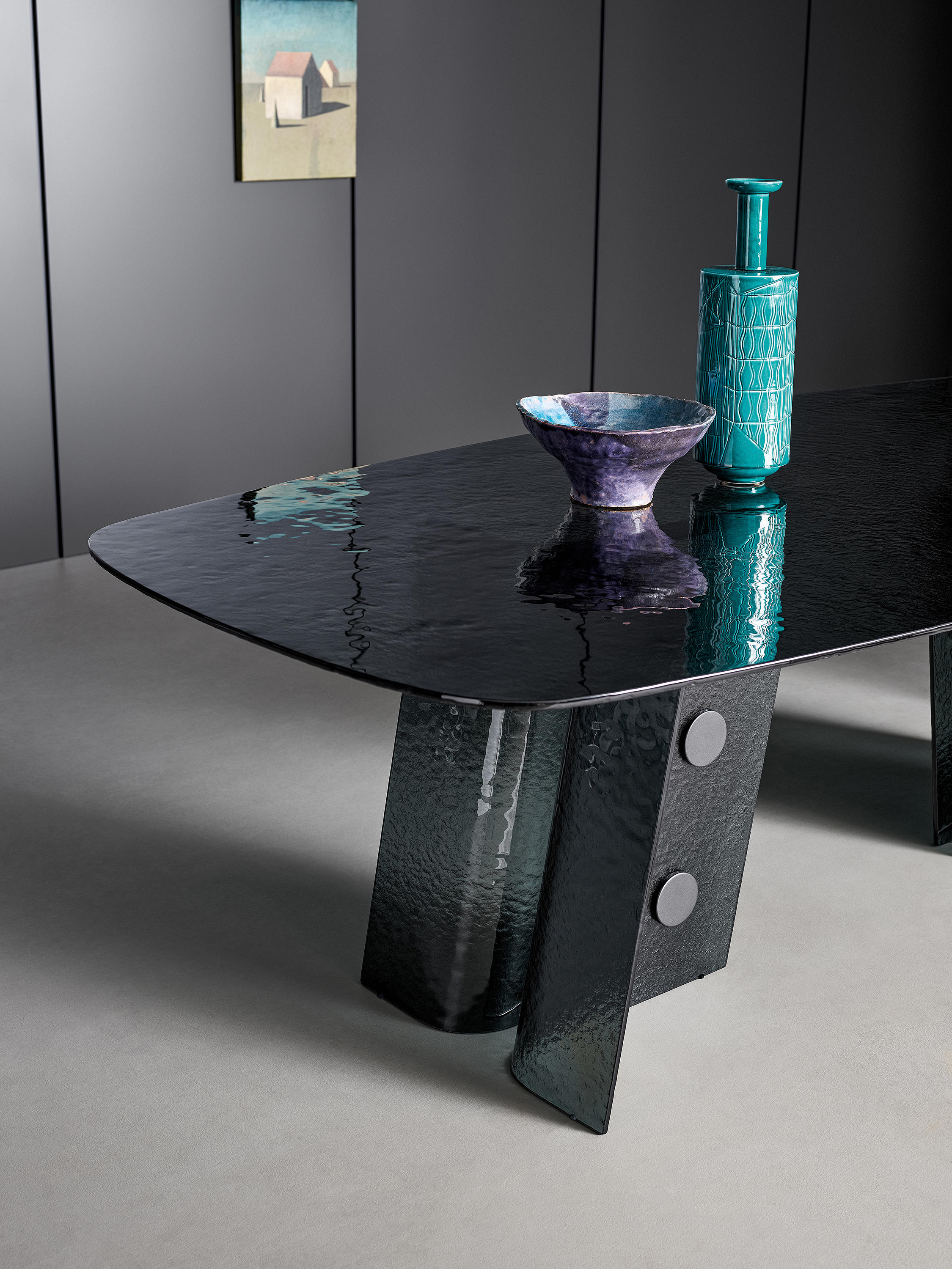 BOTóN Dining tables from Bonaldo Architonic