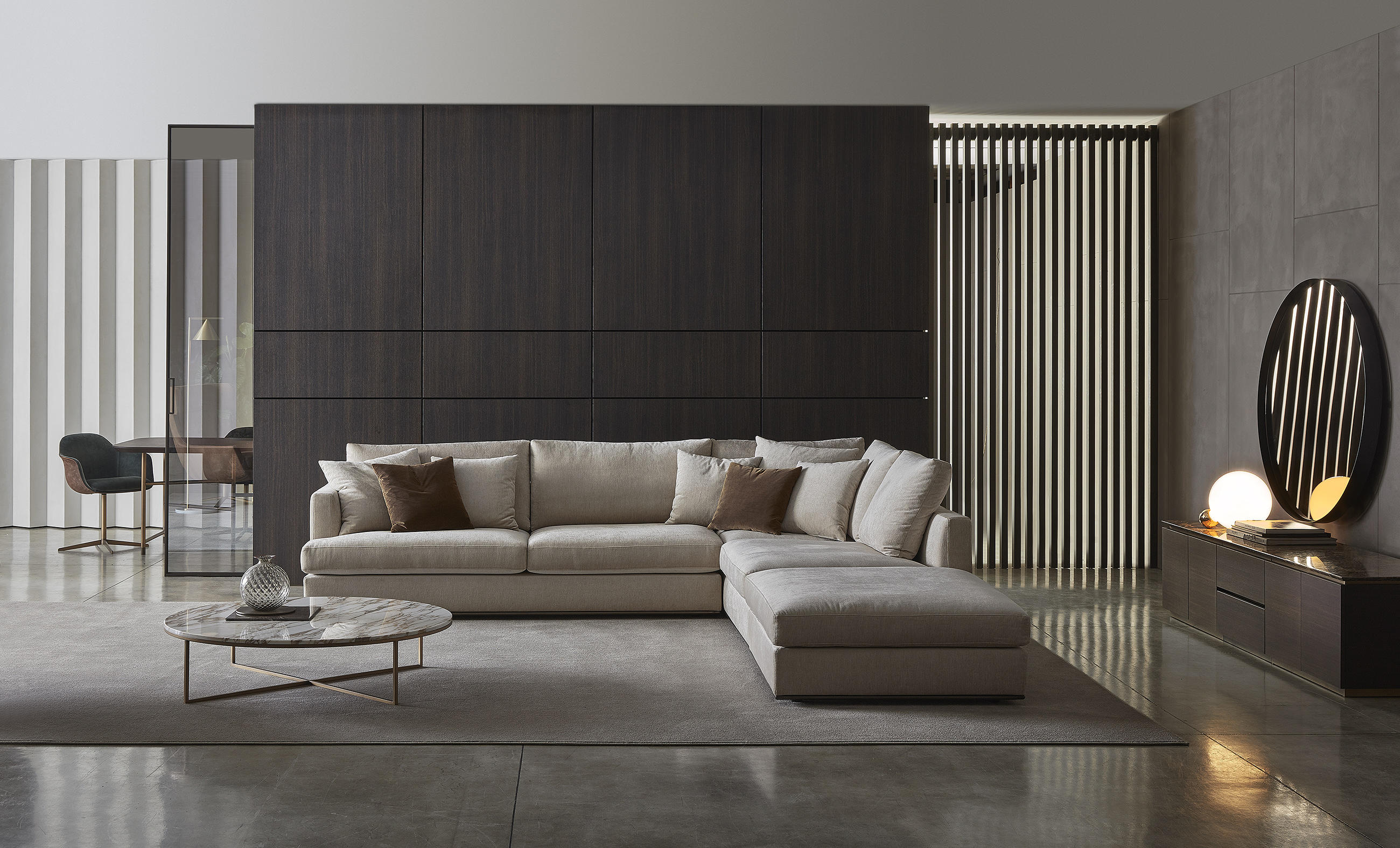 LOFT SOFA - Sofas from Marelli | Architonic