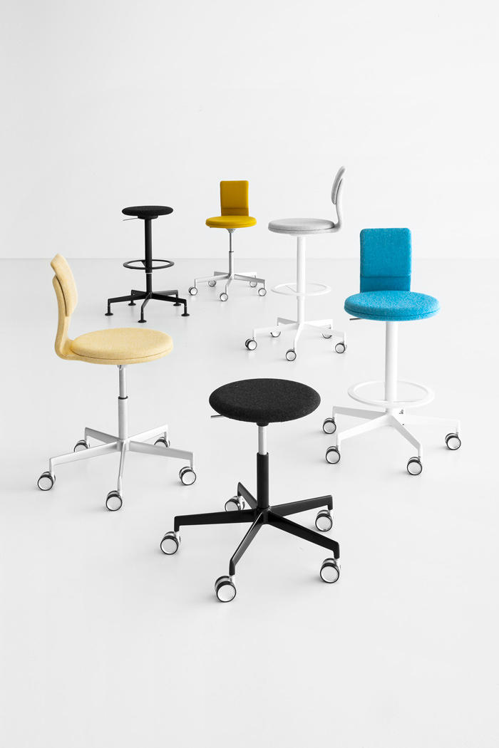 LAB STOOL - Chairs from lapalma | Architonic