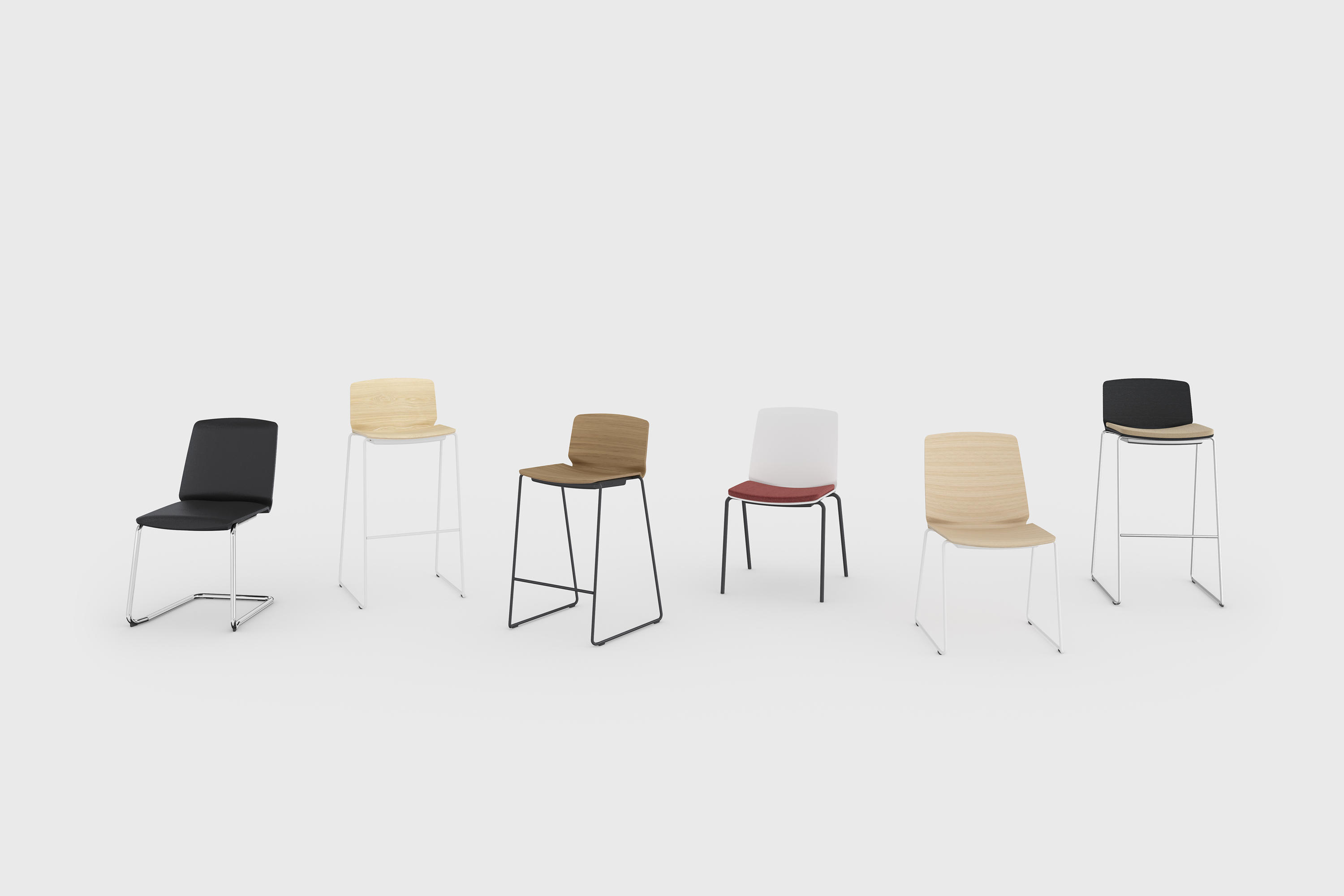 n.vivo Barstool & designer furniture | Architonic