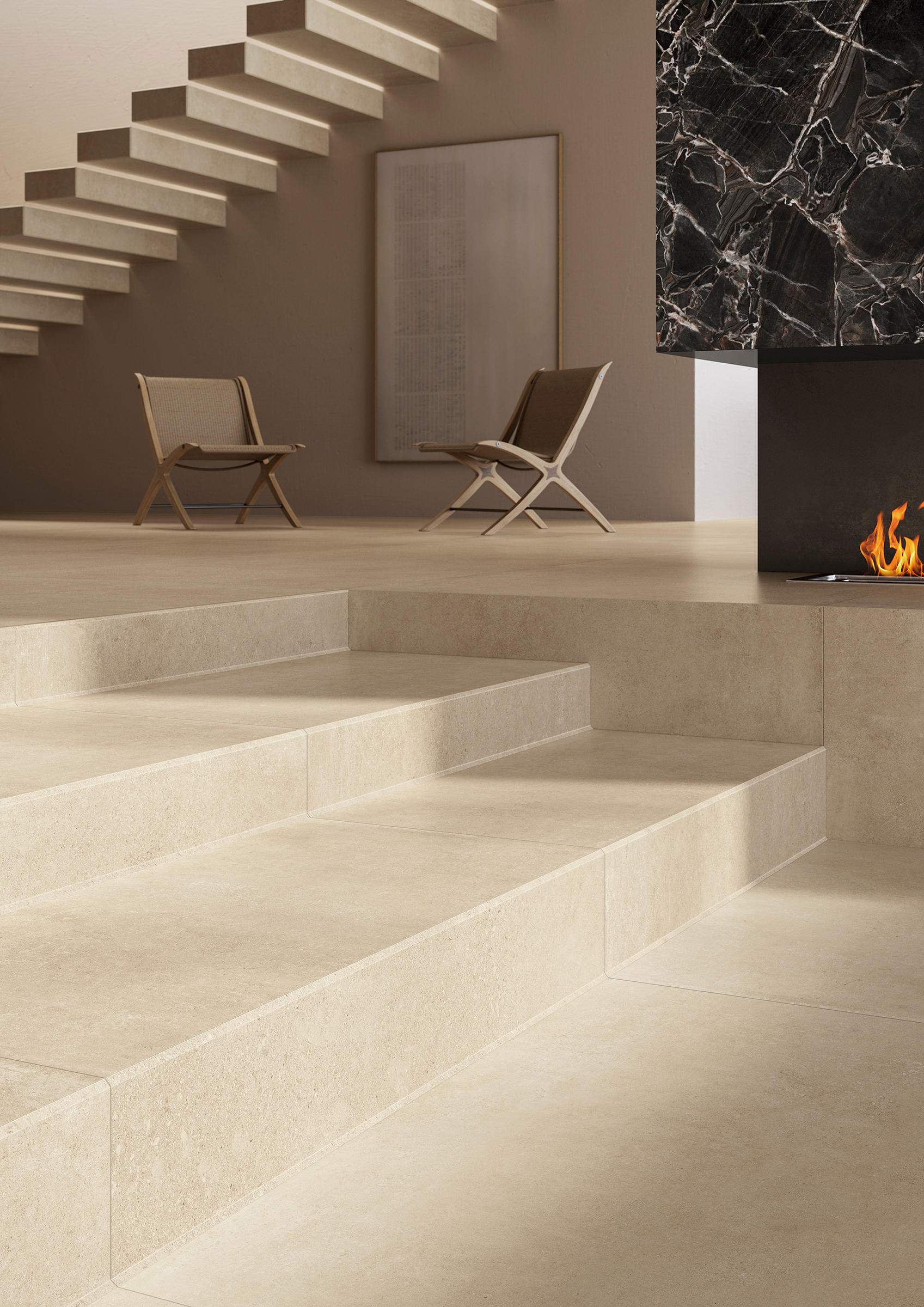 CITY STONE Antracite & designer furniture | Architonic