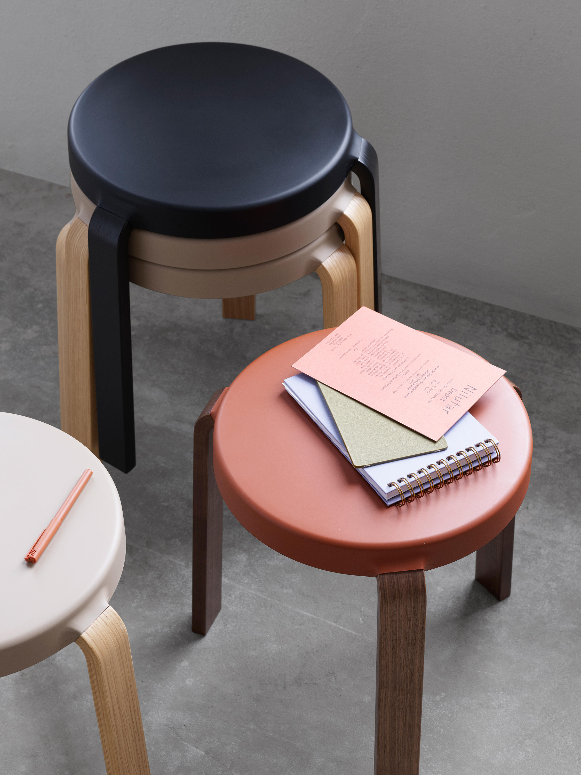 TAP STOOL Stools from Normann Copenhagen Architonic