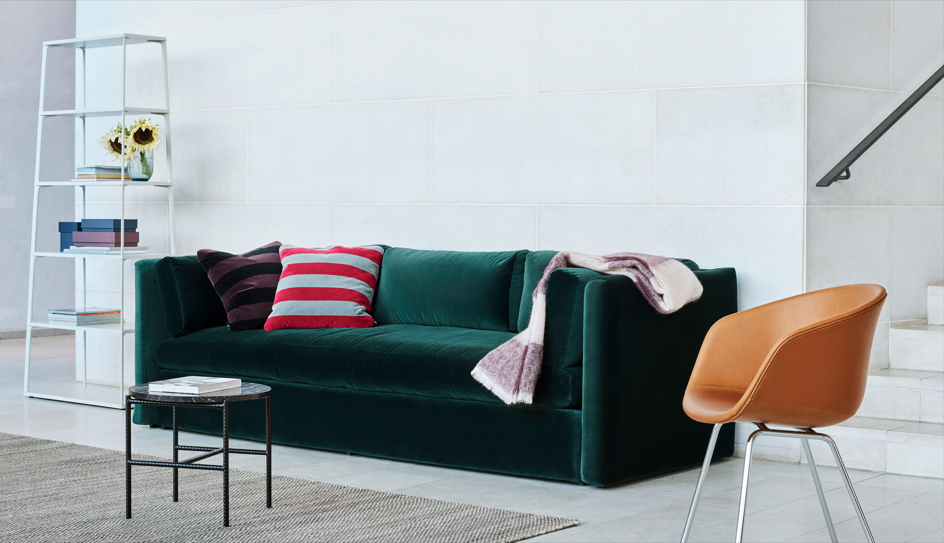 Hackney 2 seater & designer furniture | Architonic