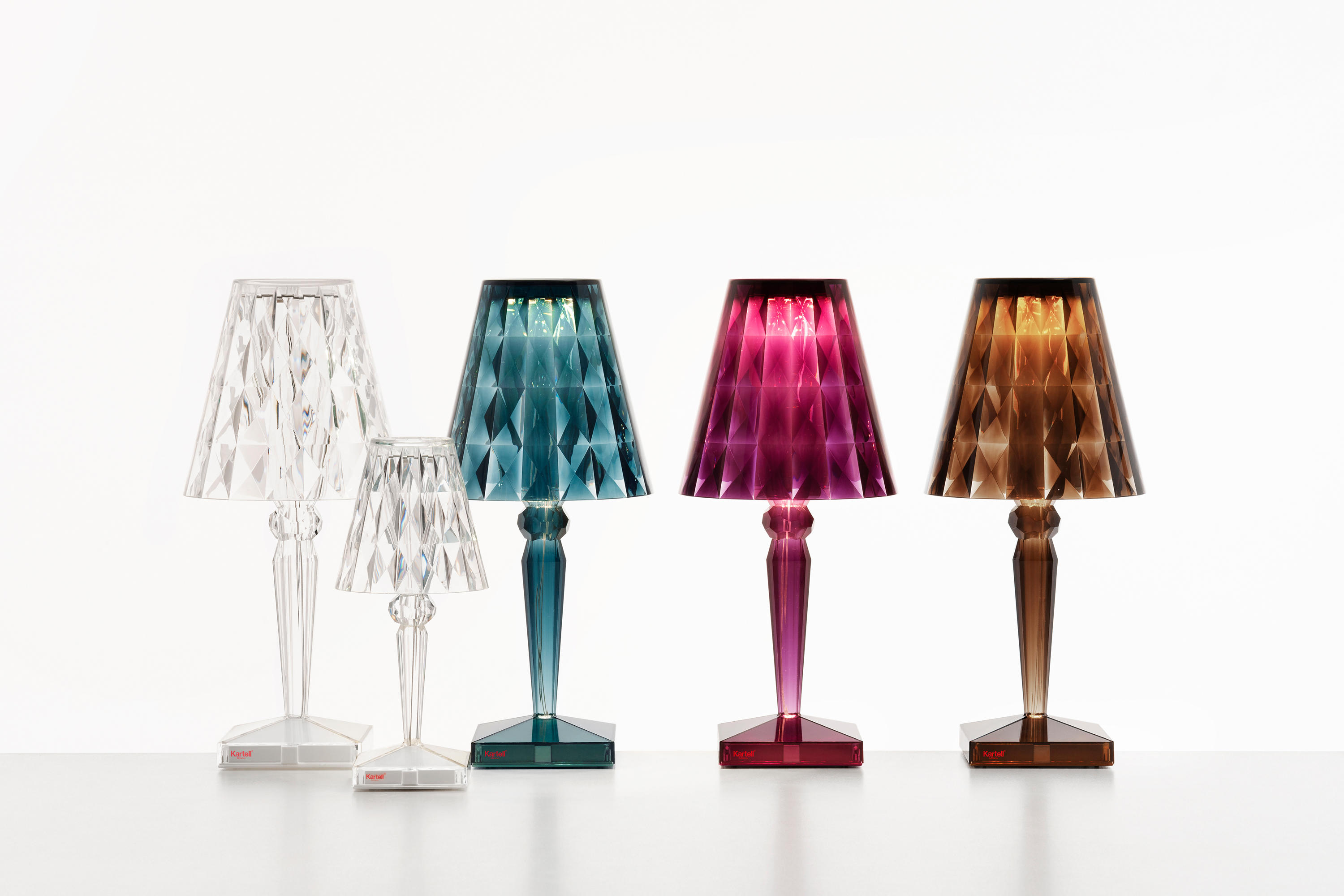 BIG BATTERY - Table lights from Kartell | Architonic
