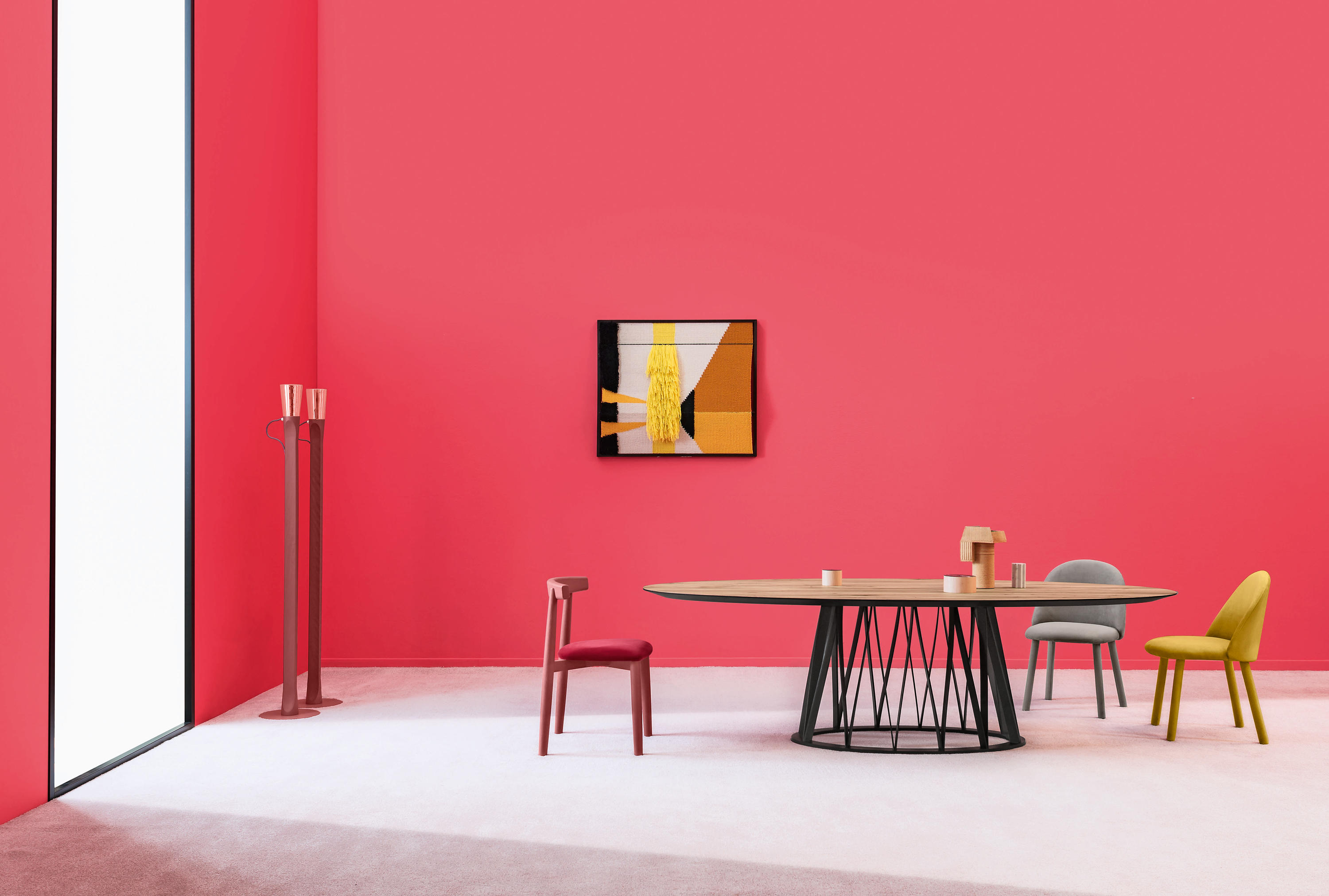 ACCO - Dining tables from miniforms | Architonic