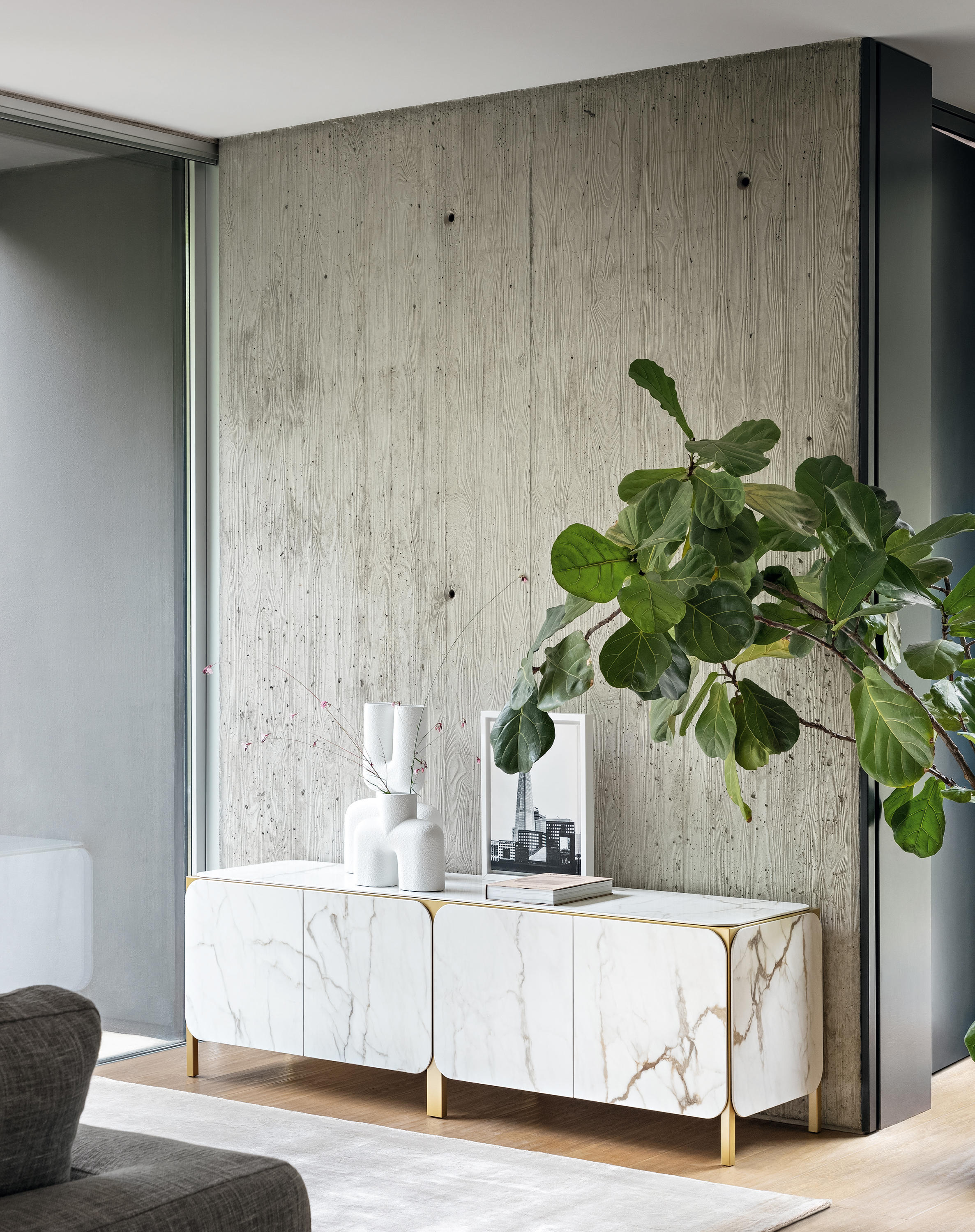 Frame K sideboard & designer furniture Architonic