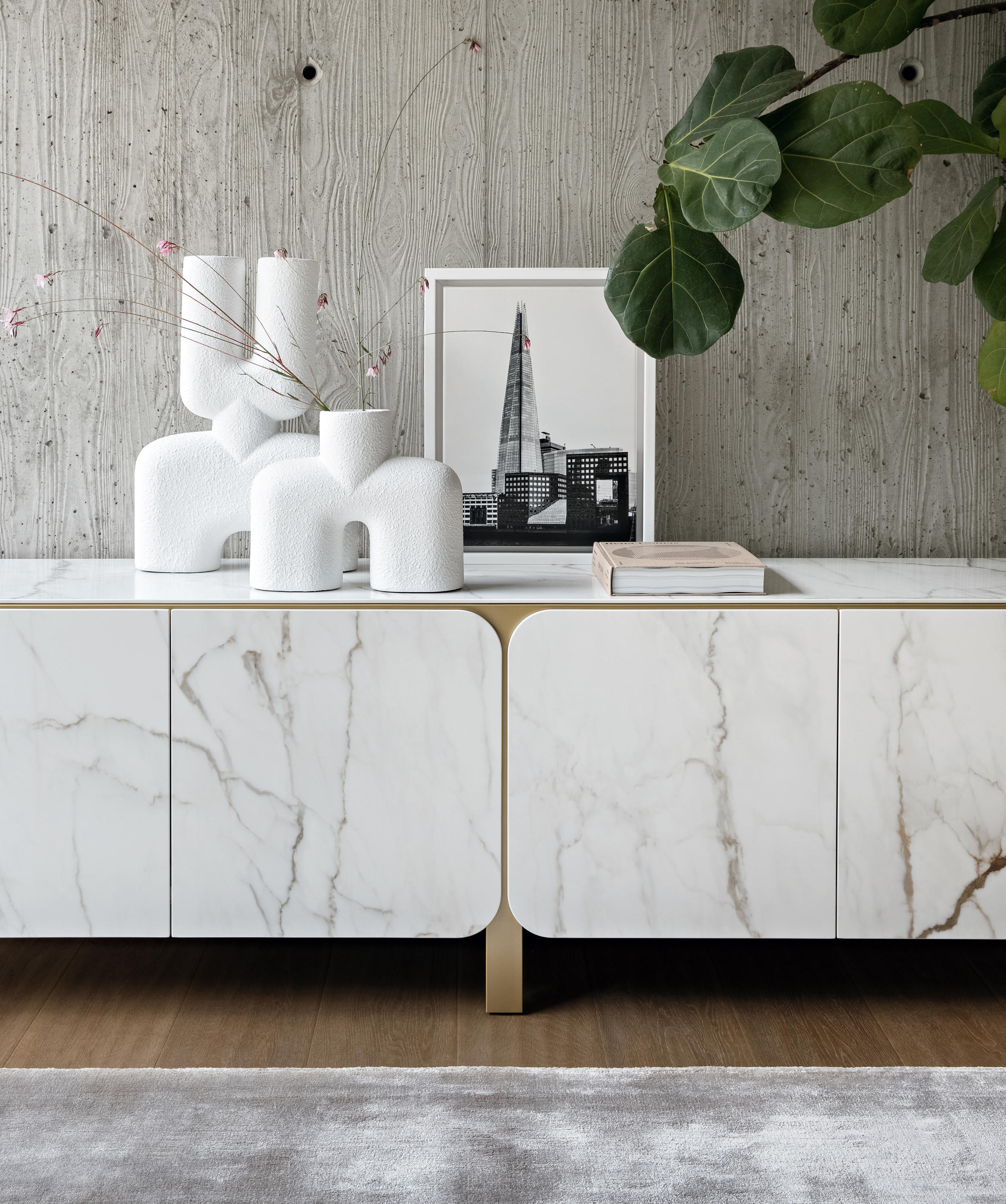 Frame K sideboard & designer furniture Architonic